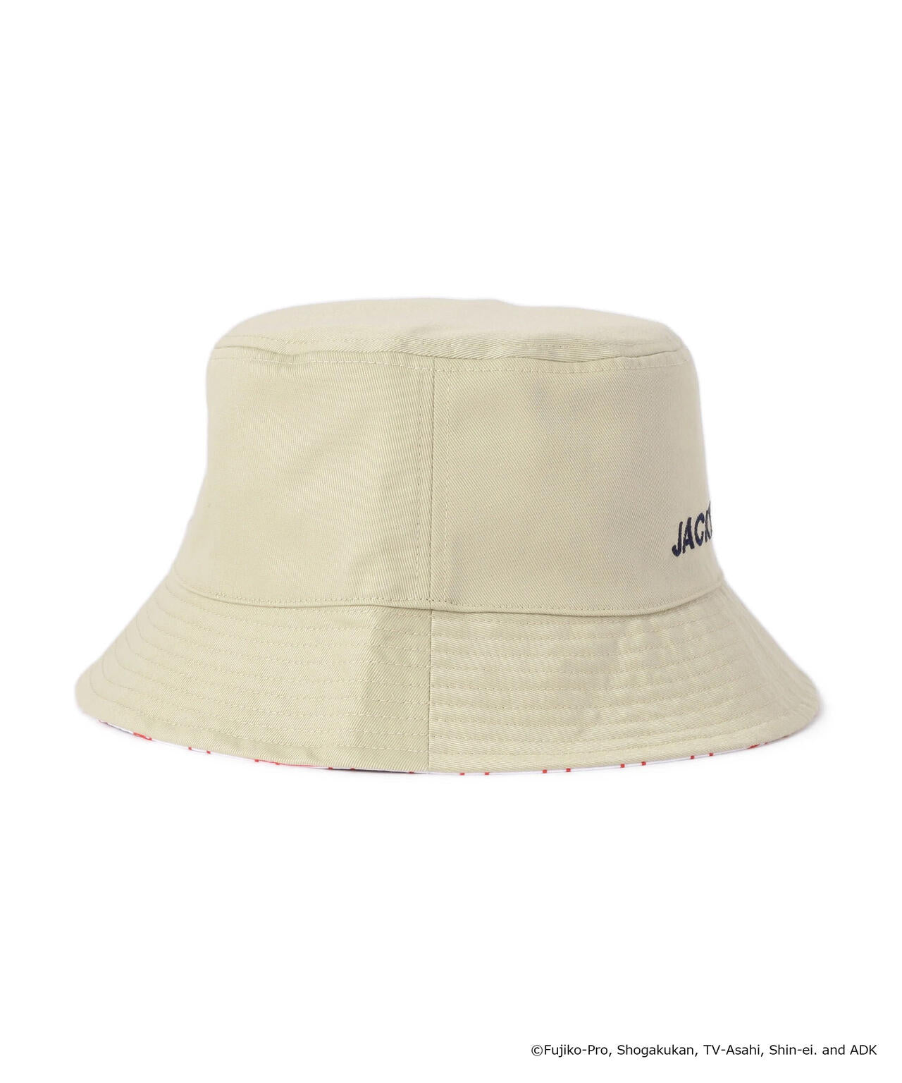 ドラえもん】リバーシブルバケットハット (LADIES) | Jack Bunny