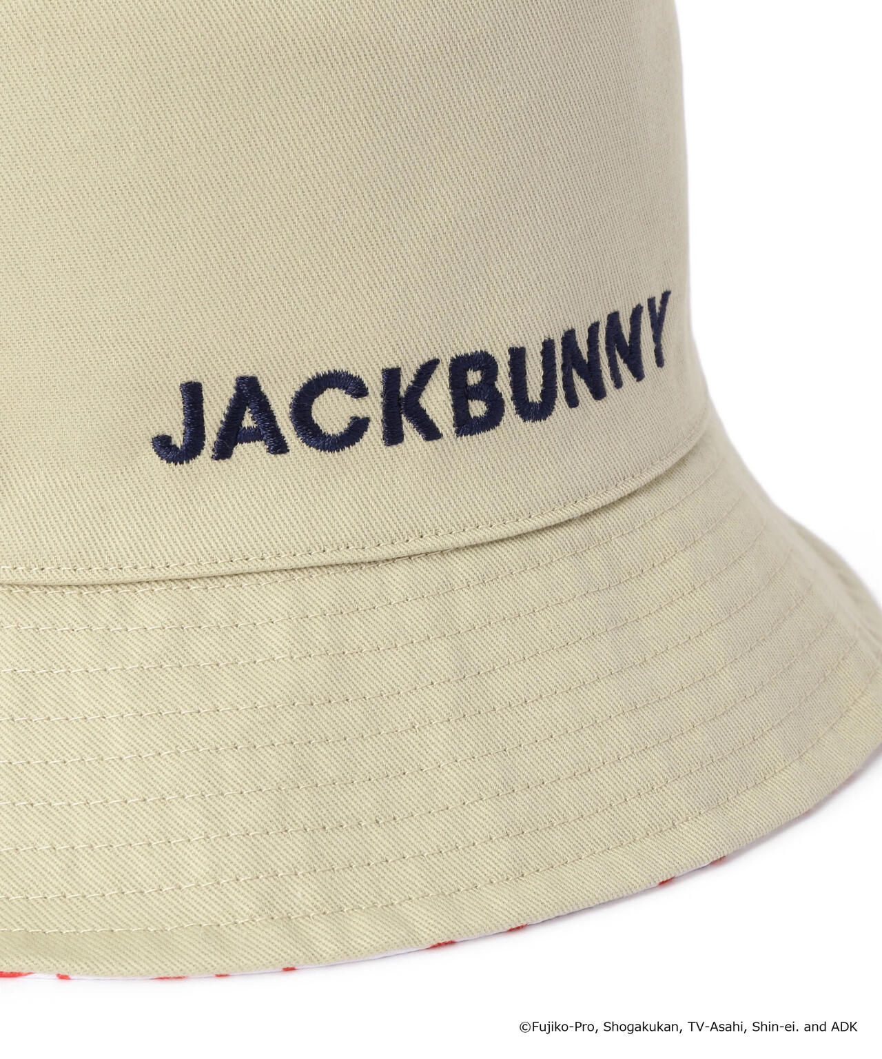 【未着用】Jack Bunny!! ドラえもん ハット タグ付き ドラえもん】サファリハット (UNISEX) | Jack Bunny!!（ジャックバニー