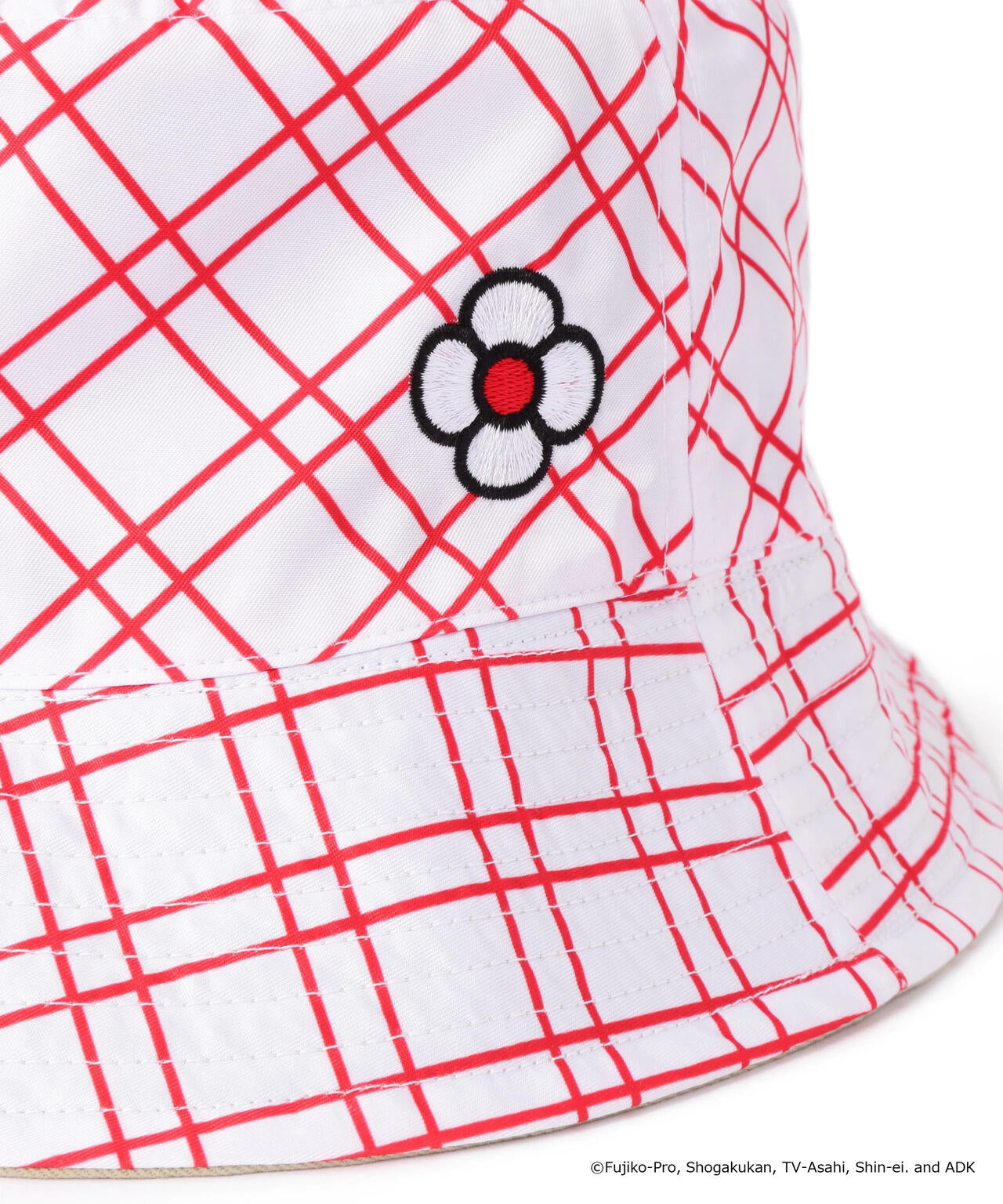 【ドラえもん】リバーシブルバケットハット (LADIES)