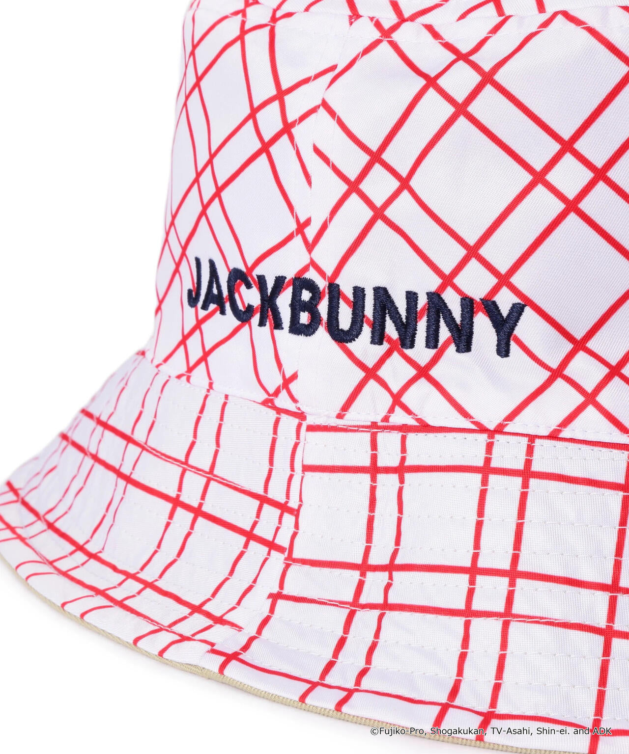 【ドラえもん】リバーシブルバケットハット (LADIES)