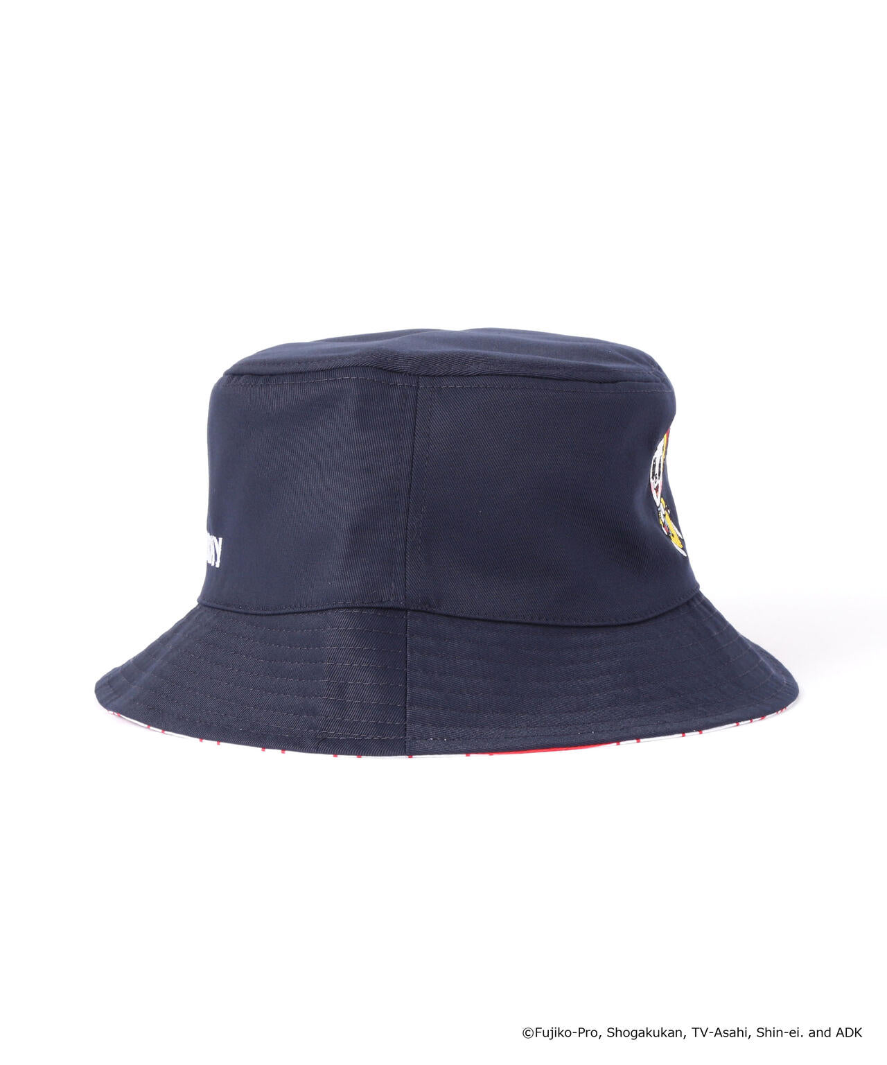 【ドラえもん】リバーシブルバケットハット (LADIES)