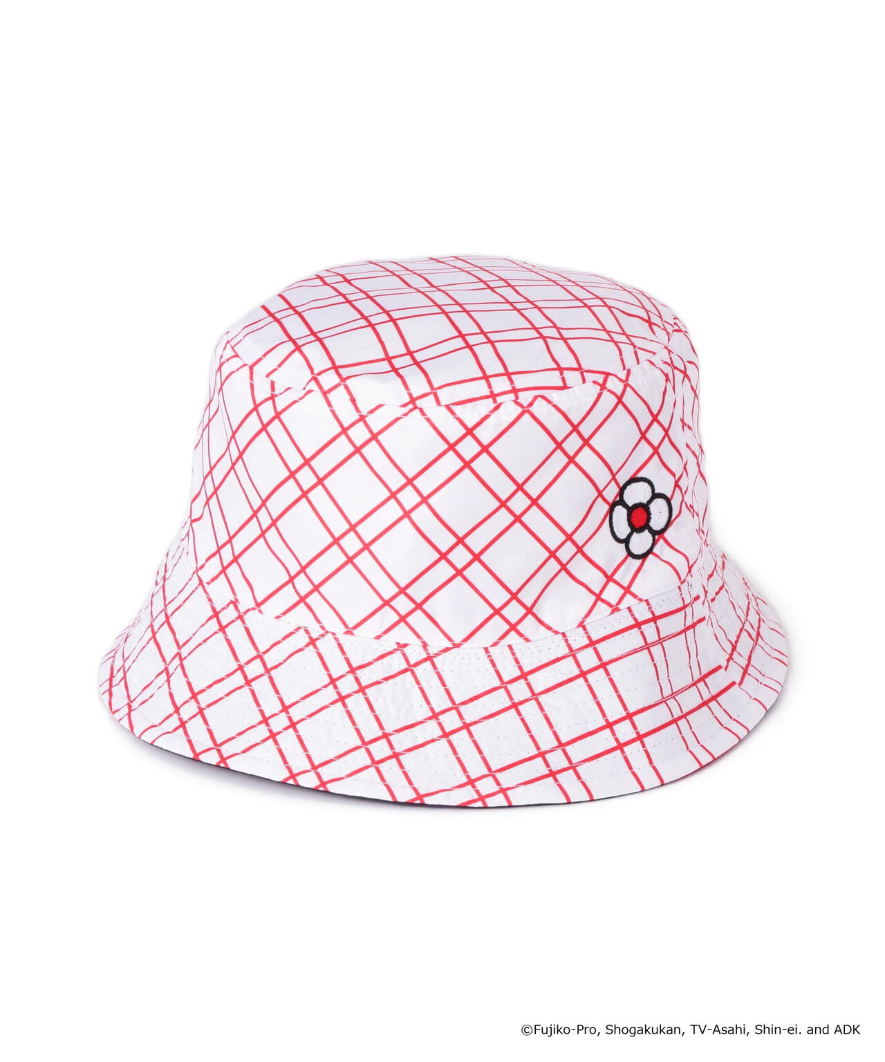 【ドラえもん】リバーシブルバケットハット (LADIES)