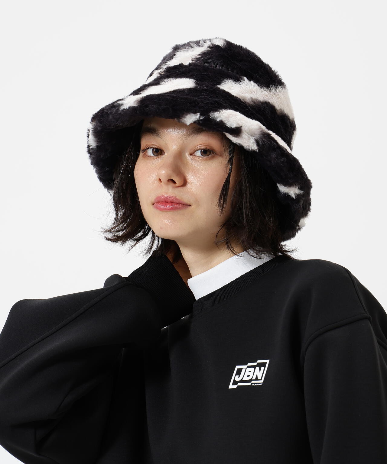 JBMINT】ファーバケットハット (UNISEX) | Jack Bunny!!（ジャック