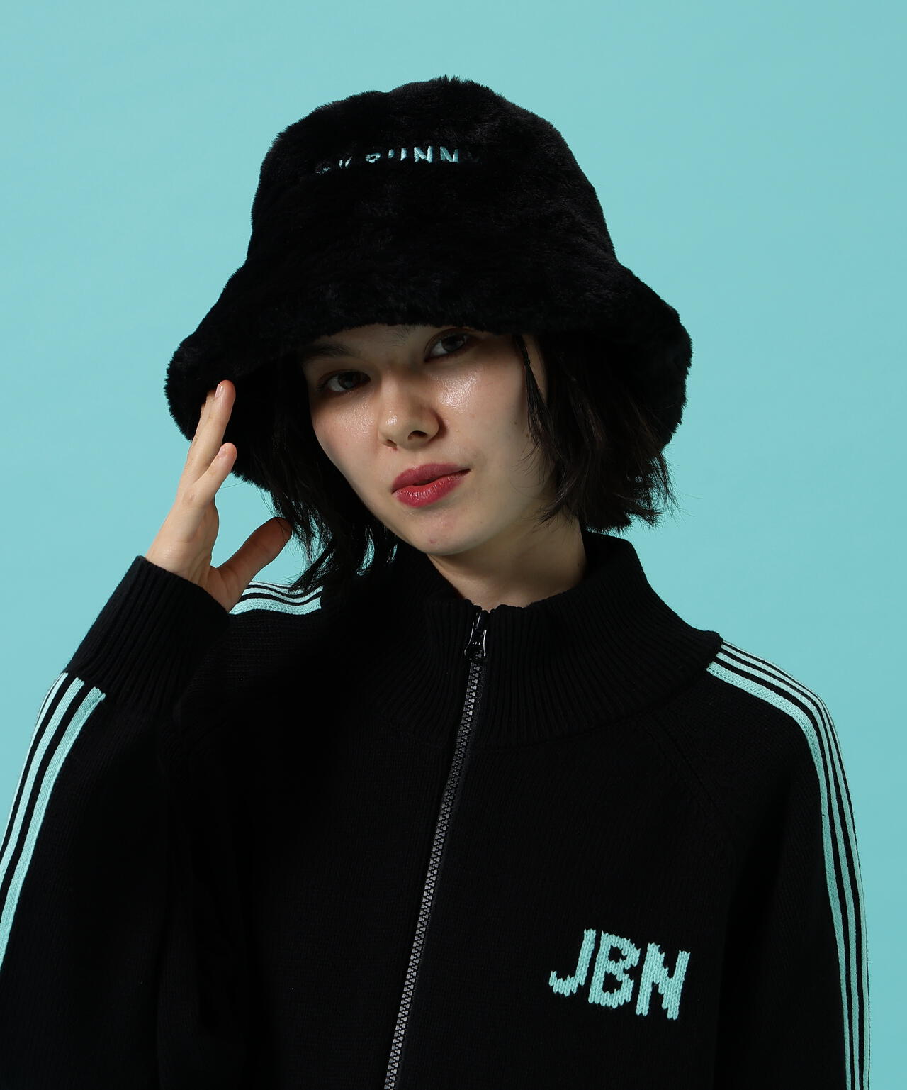 JBMINT】ファーバケットハット (UNISEX) | Jack Bunny!!（ジャック