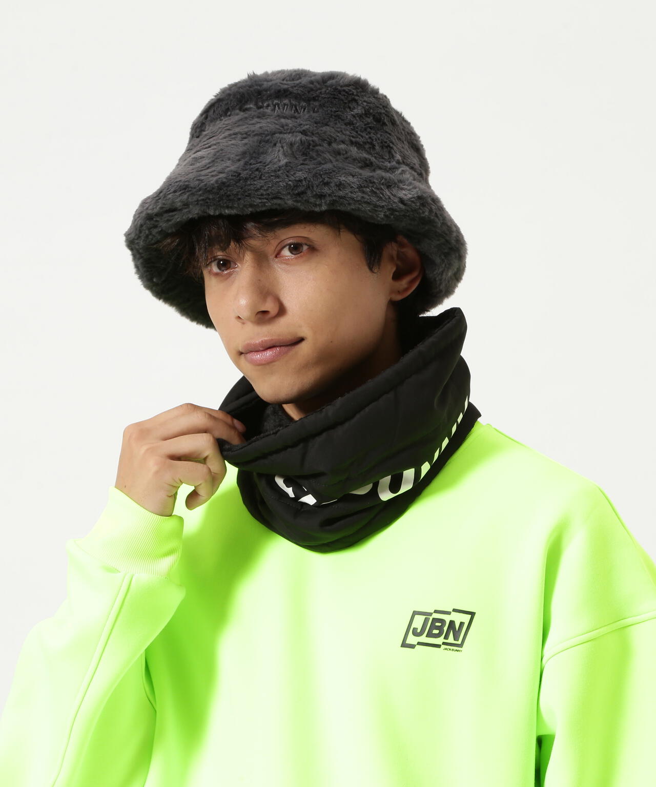 JBMINT】ファーバケットハット (UNISEX) | Jack Bunny!!（ジャック