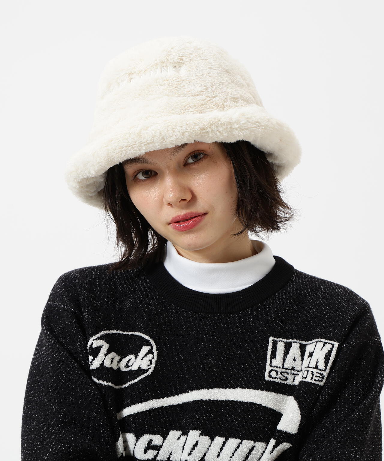 JBMINT】ファーバケットハット (UNISEX) | Jack Bunny!!（ジャック