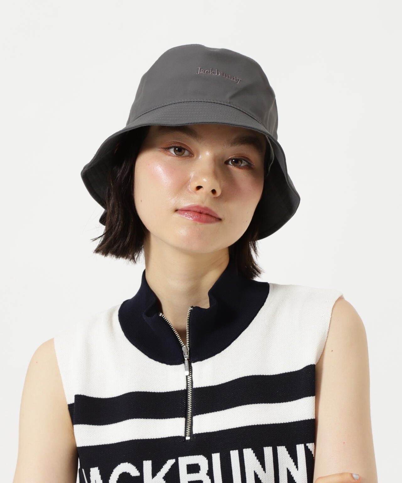 リボンポニーテールバケハ (LADIES)