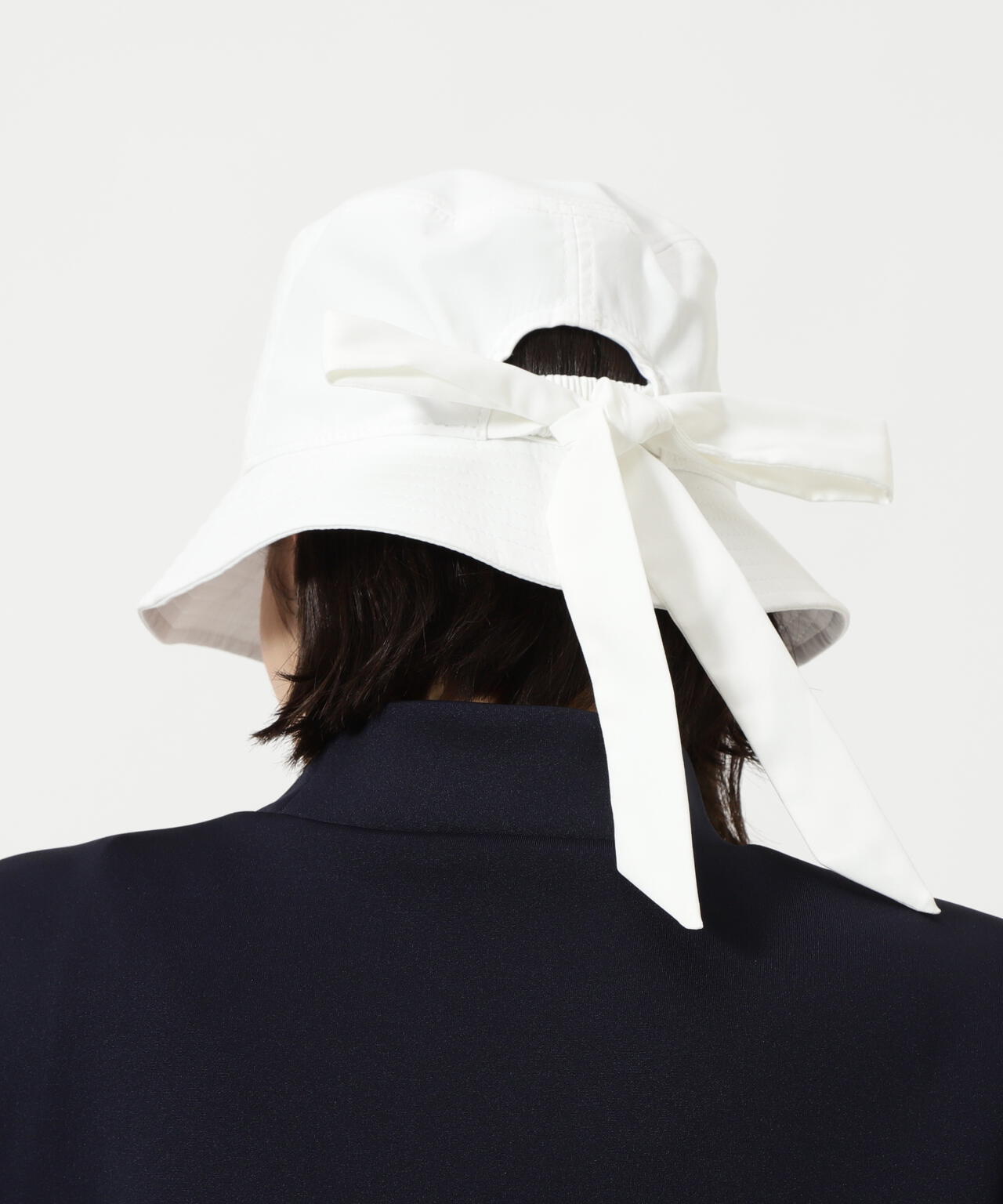 リボンポニーテールバケハ (LADIES)