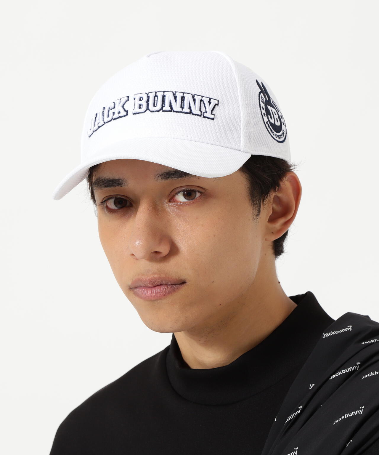 M型キャップ (UNISEX)