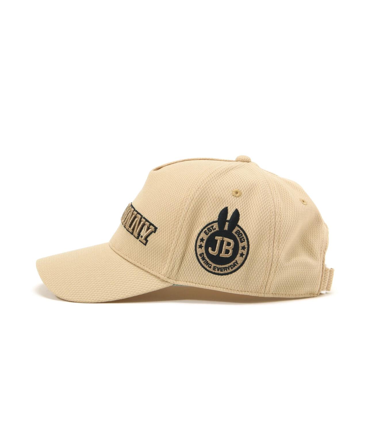 M型キャップ (UNISEX) | Jack Bunny!!（ジャックバニー