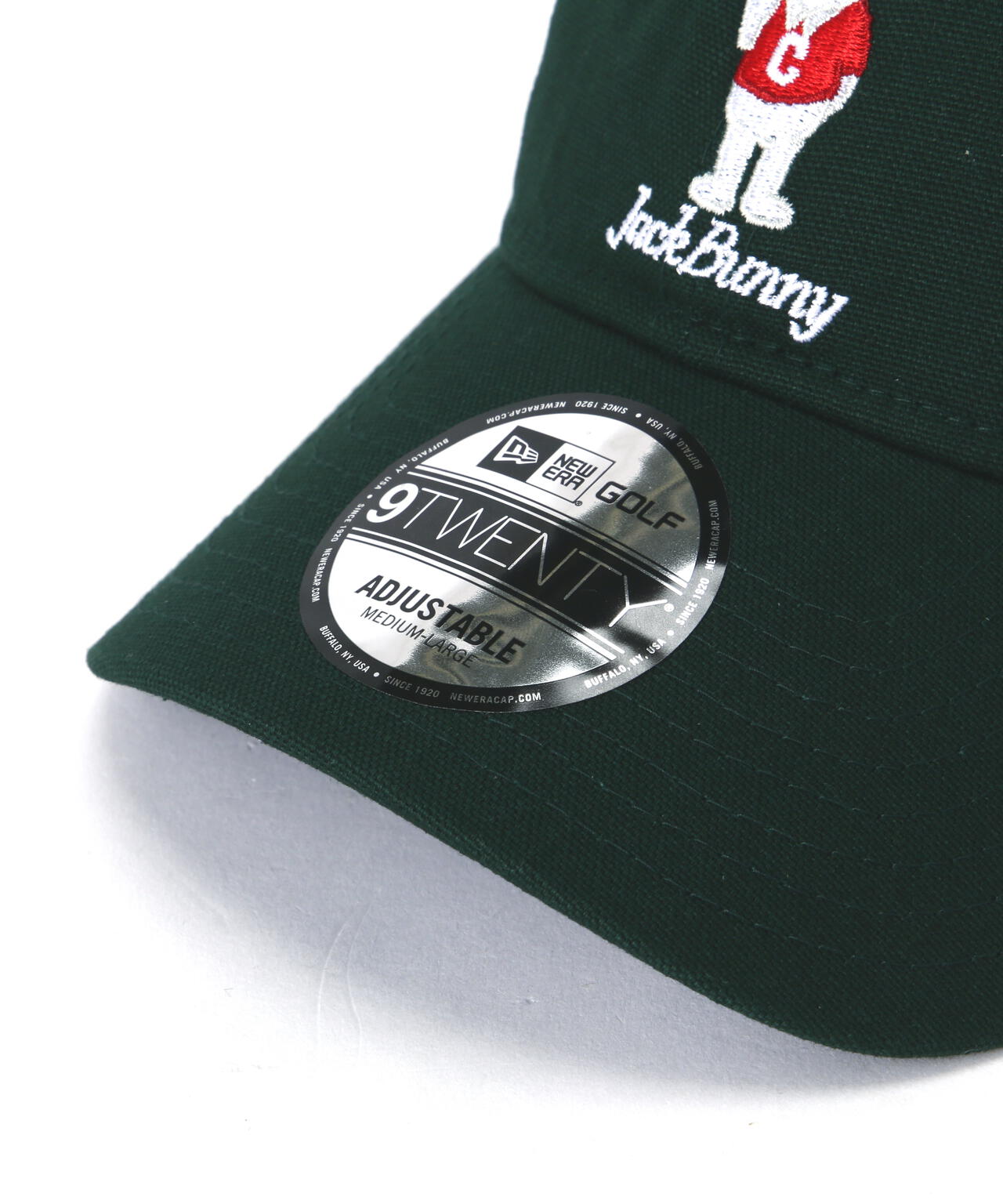 NEWERA 9-TWENTYキャップ (UNISEX) | Jack Bunny!!（ジャックバニー