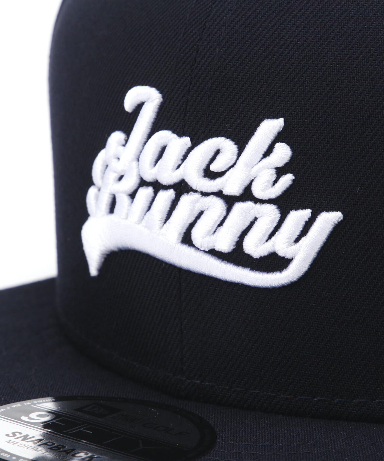 Jack Bunnyスナップバックキャップ 9FIFTY NEWERA 9-FIFTYキャップ (UNISEX) | Jack Bunny!!（ジャックバニー