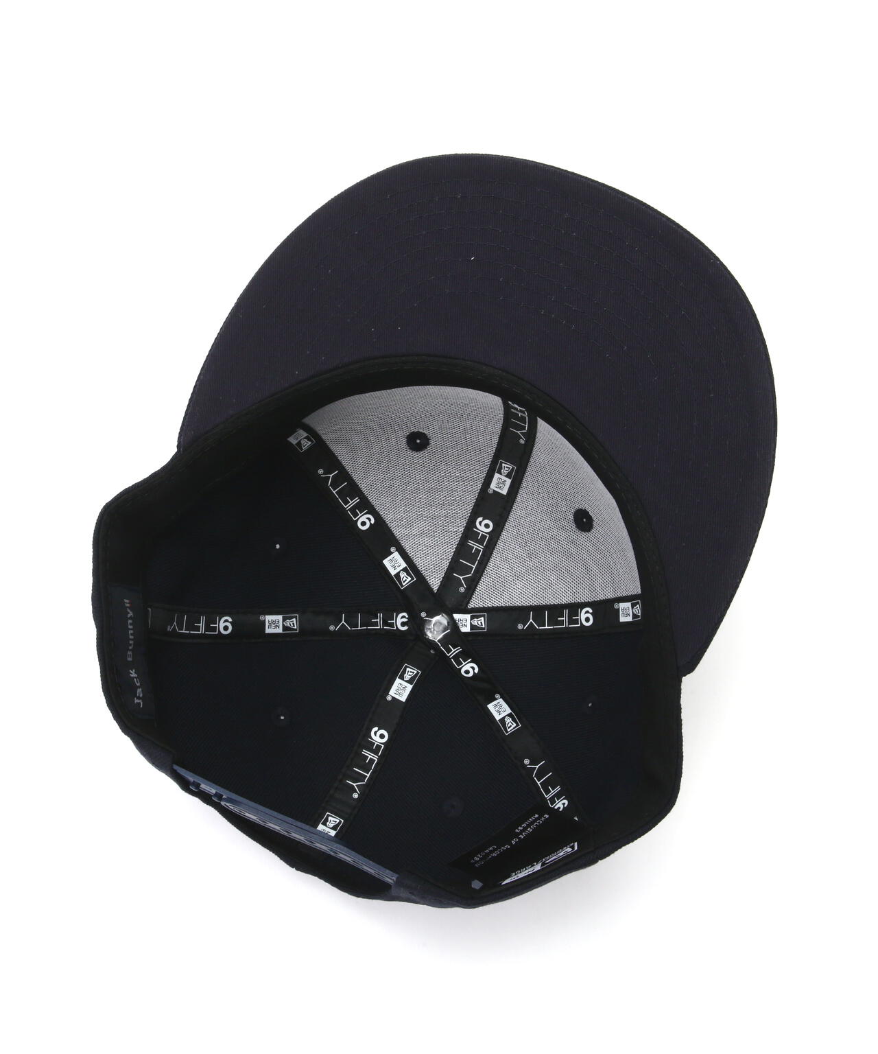 NEWERA 9-FIFTYキャップ (UNISEX) | Jack Bunny!!（ジャックバニー
