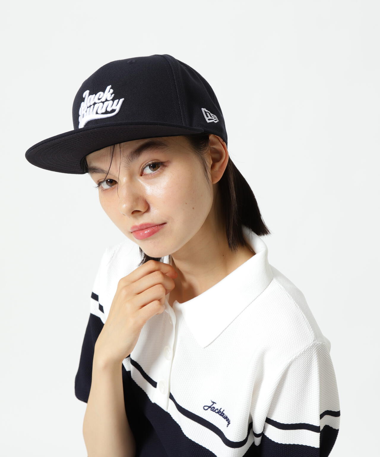 NEWERA 9-FIFTYキャップ (UNISEX) | Jack Bunny!!（ジャックバニー