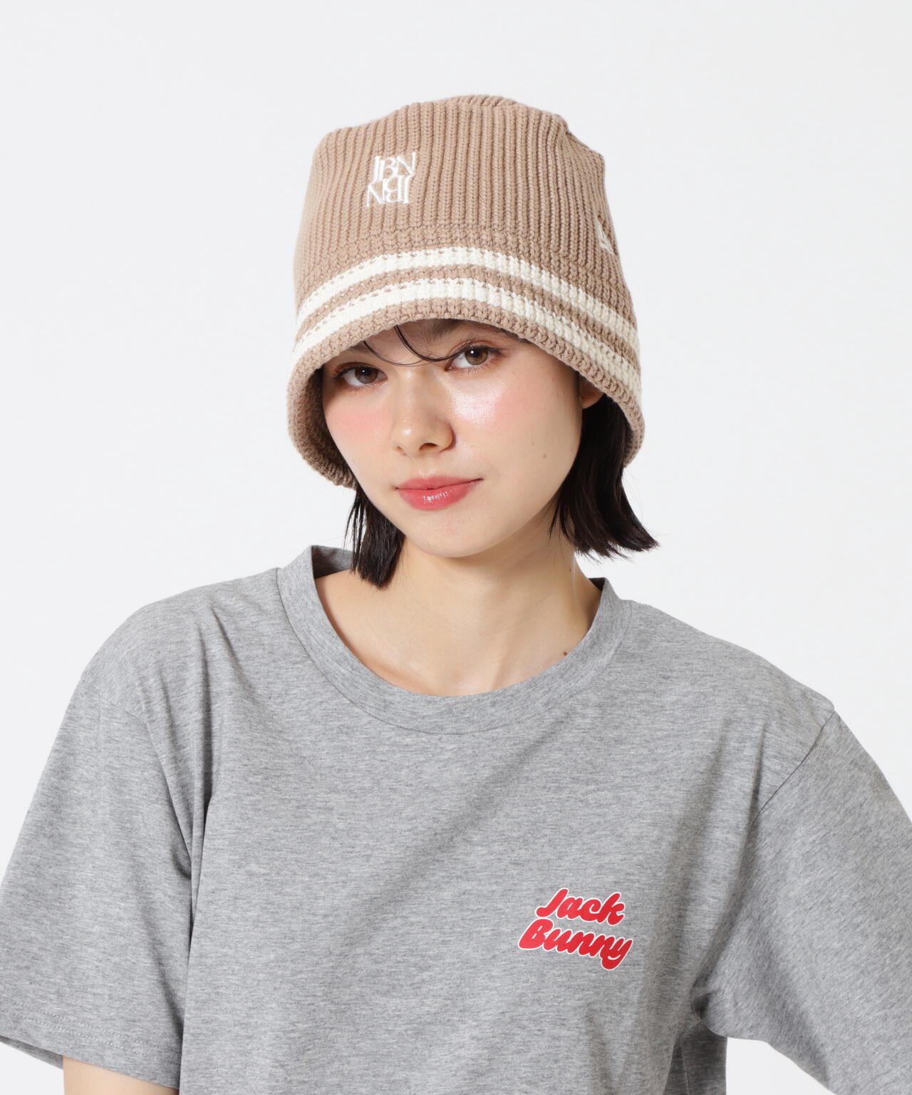 NEWERA Knit Bucket (UNISEX)