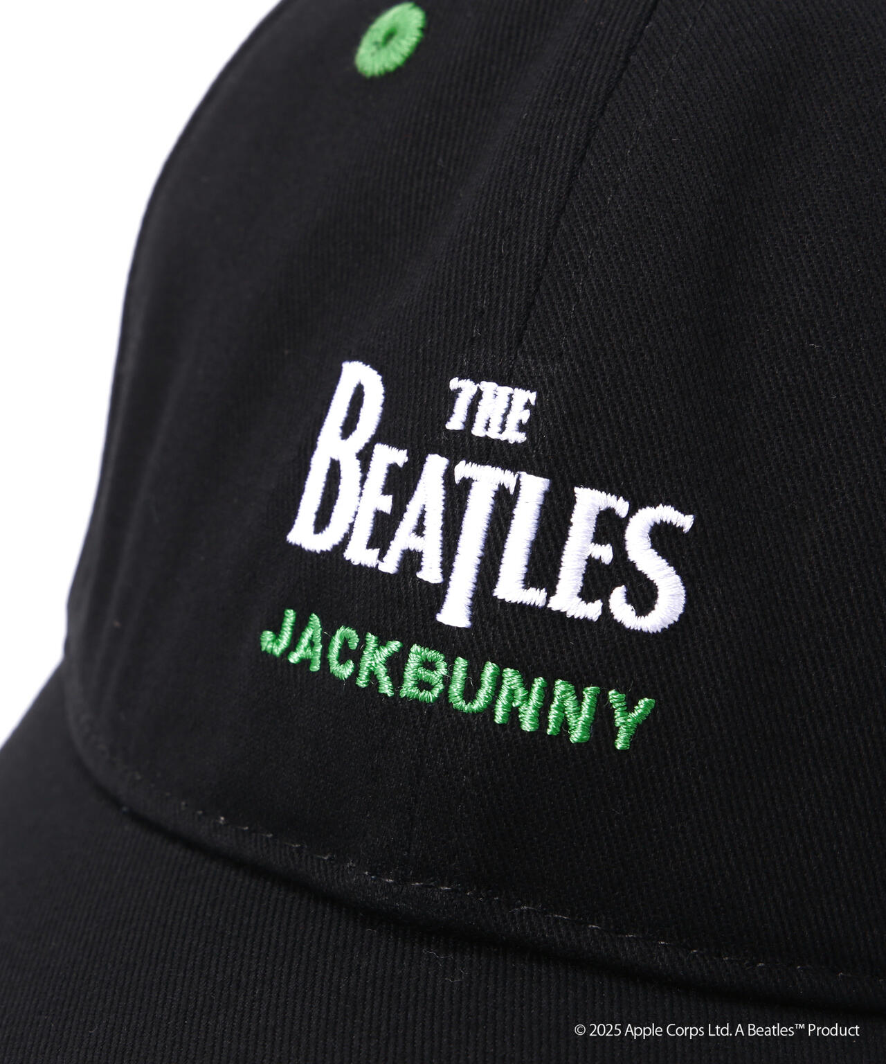 【The BEATLES ×Jack Bunny!!】キャップ (UNISEX)
