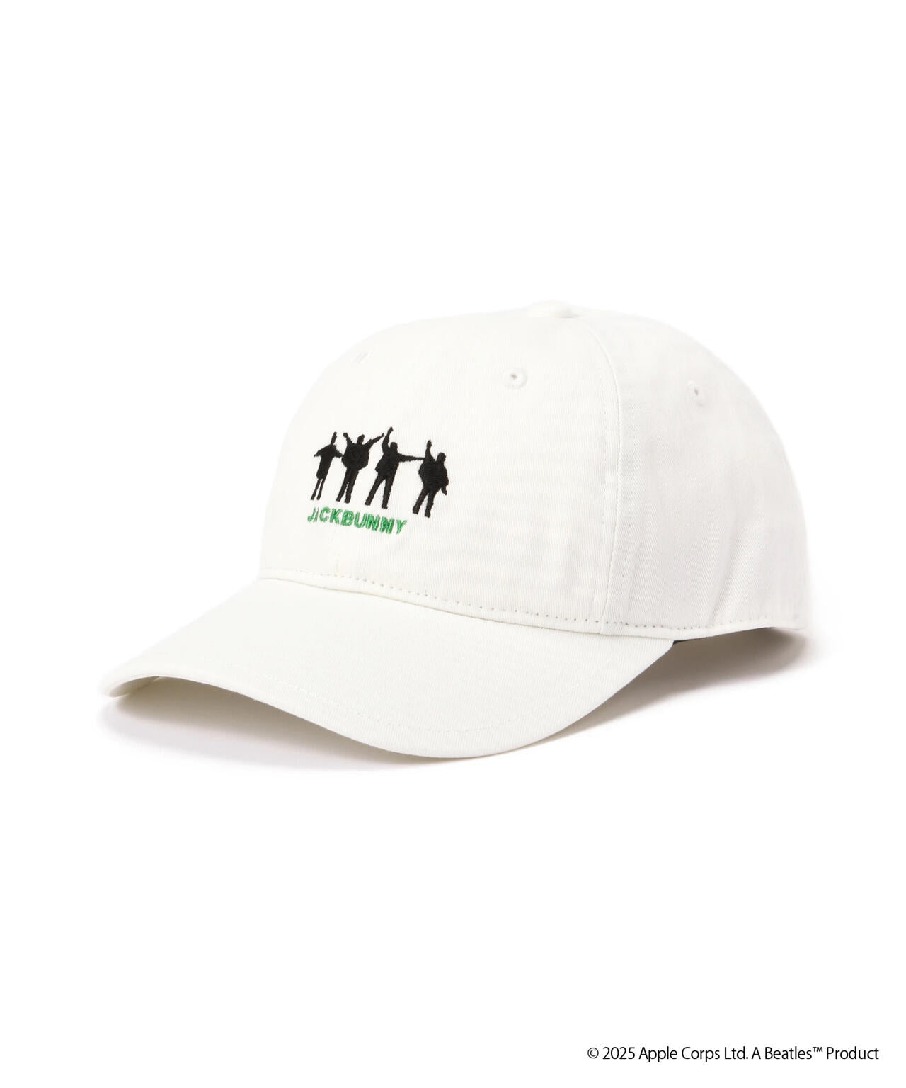 【The BEATLES ×Jack Bunny!!】キャップ (UNISEX)