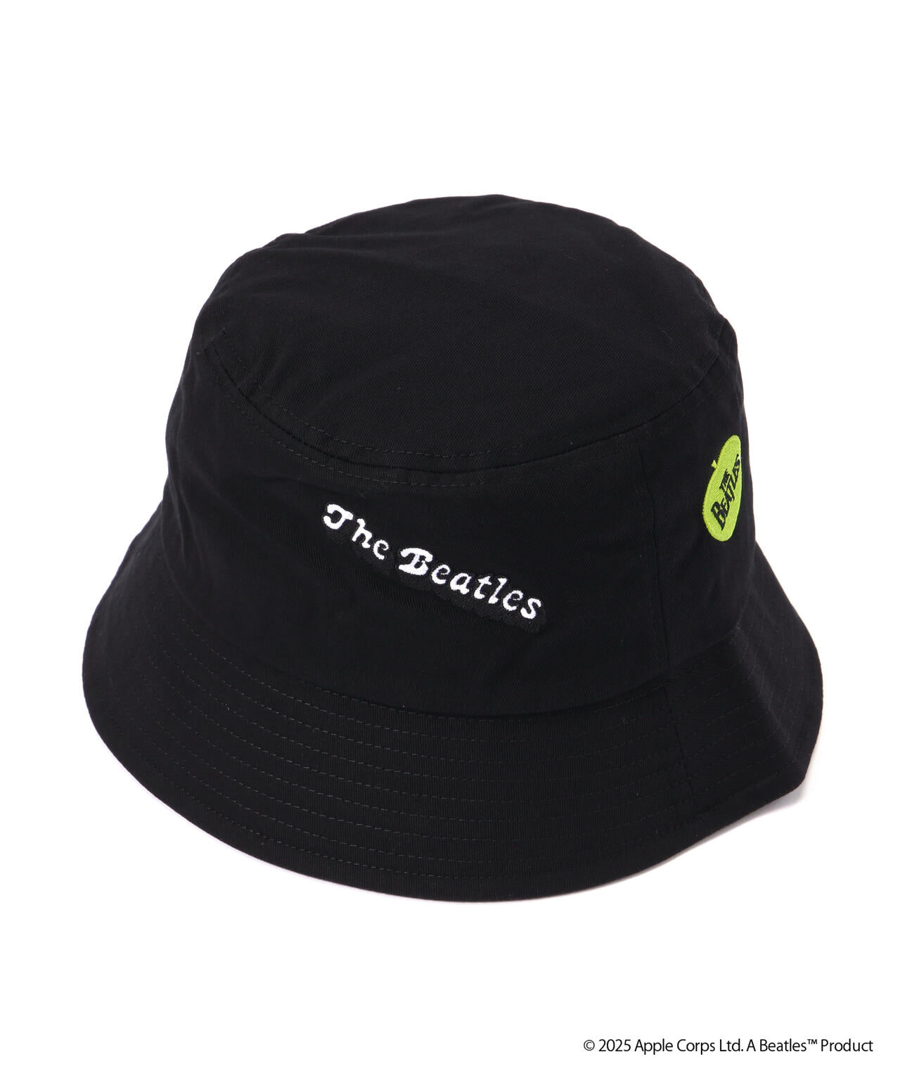 【The BEATLES ×Jack Bunny!!】ワッペンハット (UNISEX)