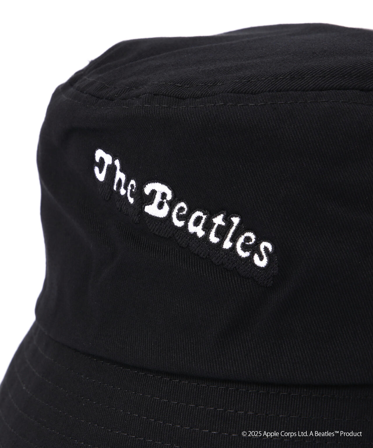 【The BEATLES ×Jack Bunny!!】ワッペンハット (UNISEX)