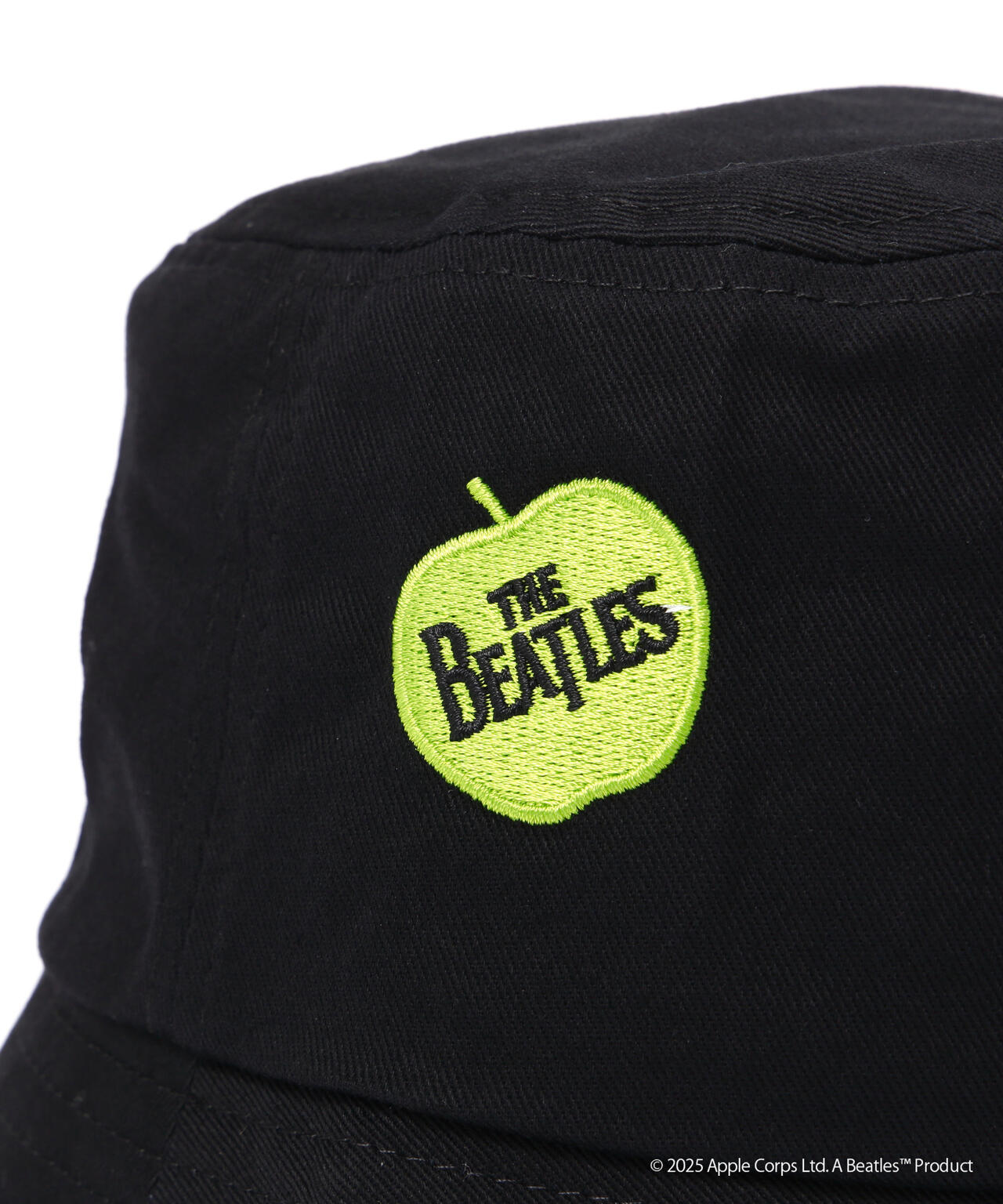 【The BEATLES ×Jack Bunny!!】ワッペンハット (UNISEX)