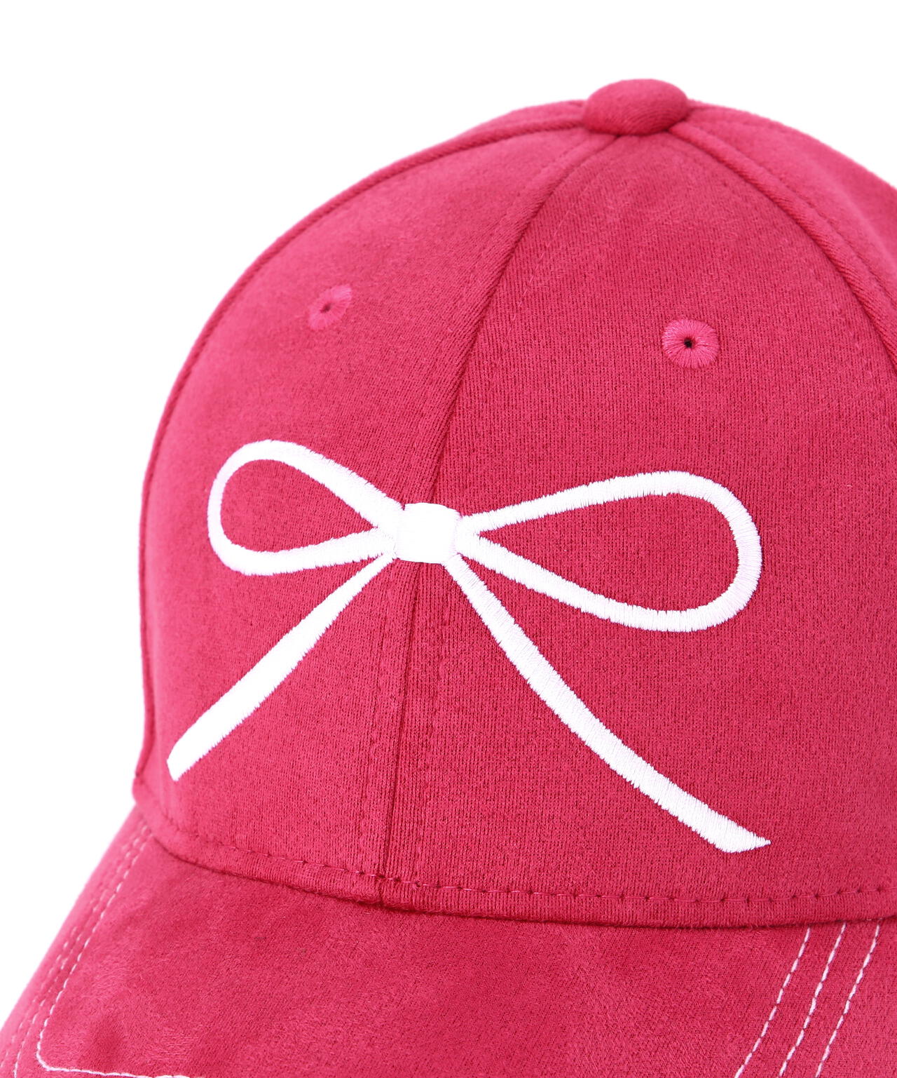 スピンドルリボンキャップ (LADIES)