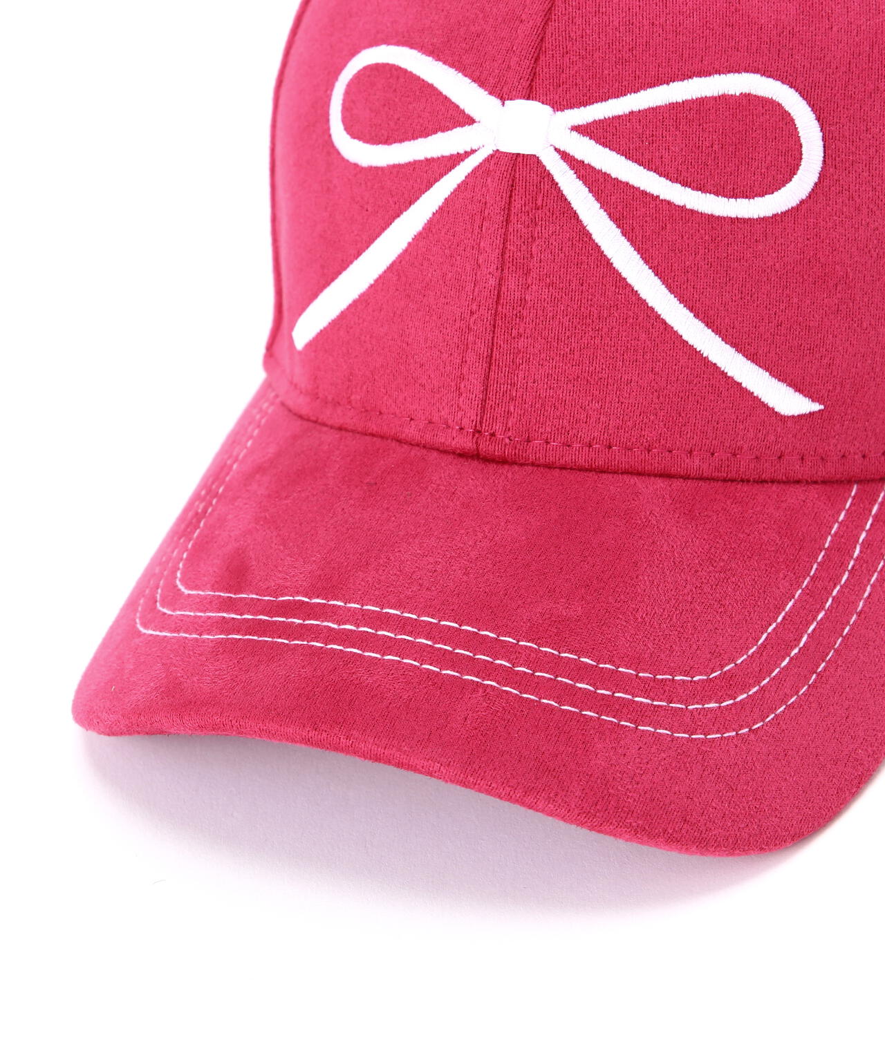 スピンドルリボンキャップ (LADIES)