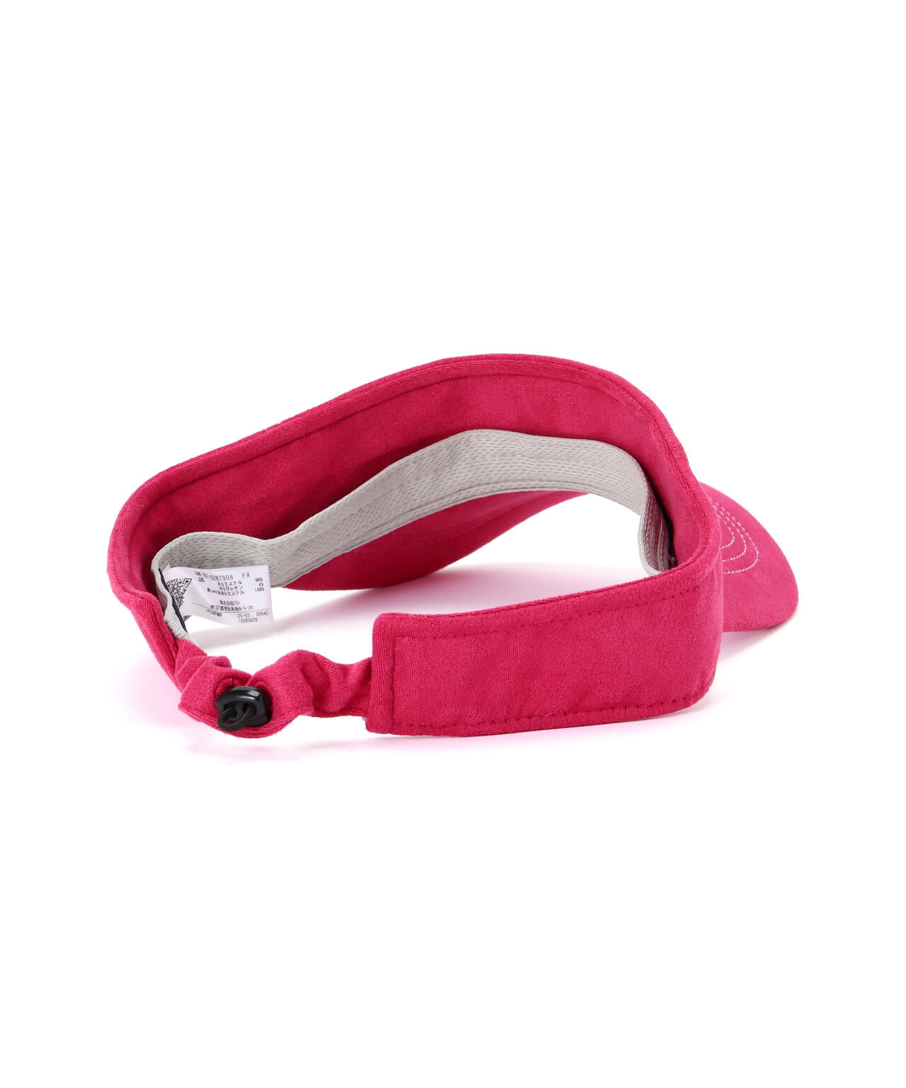 スピンドルリボンバイザー (LADIES) | Jack Bunny!!（ジャックバニー