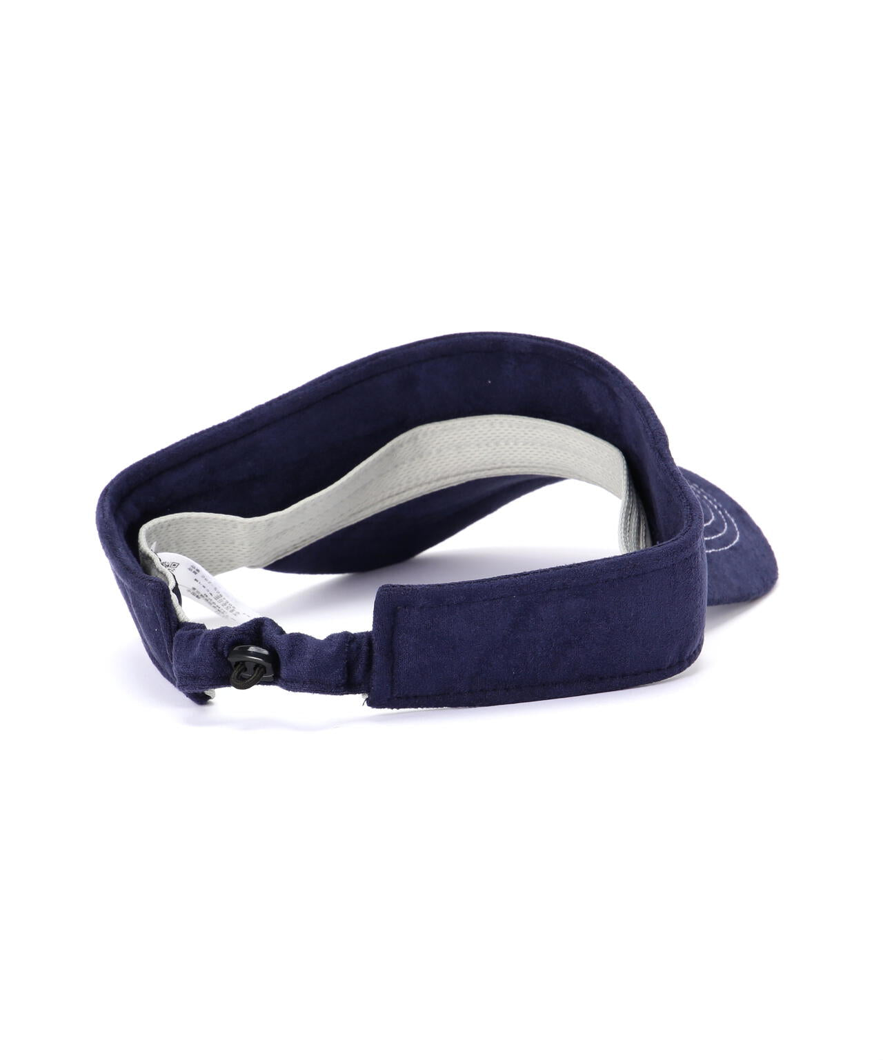 スピンドルリボンバイザー (LADIES)