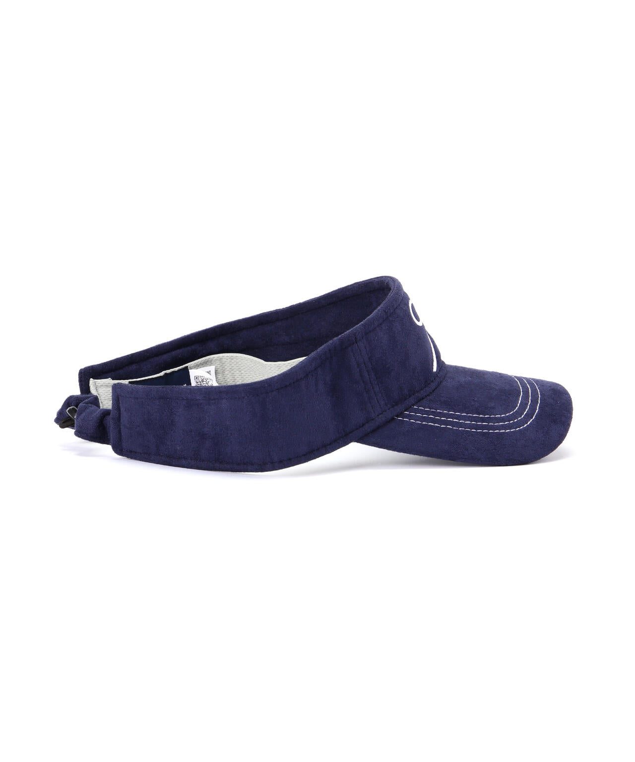 スピンドルリボンバイザー (LADIES)