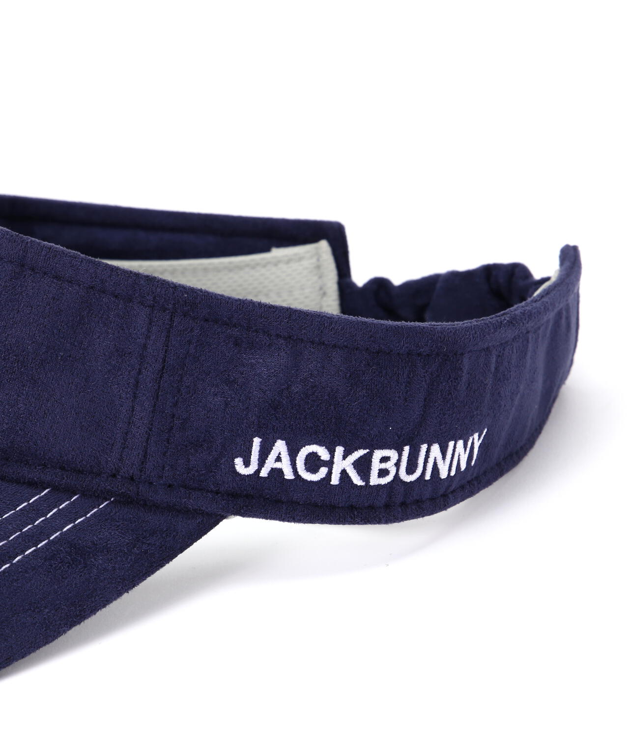 スピンドルリボンバイザー (LADIES)