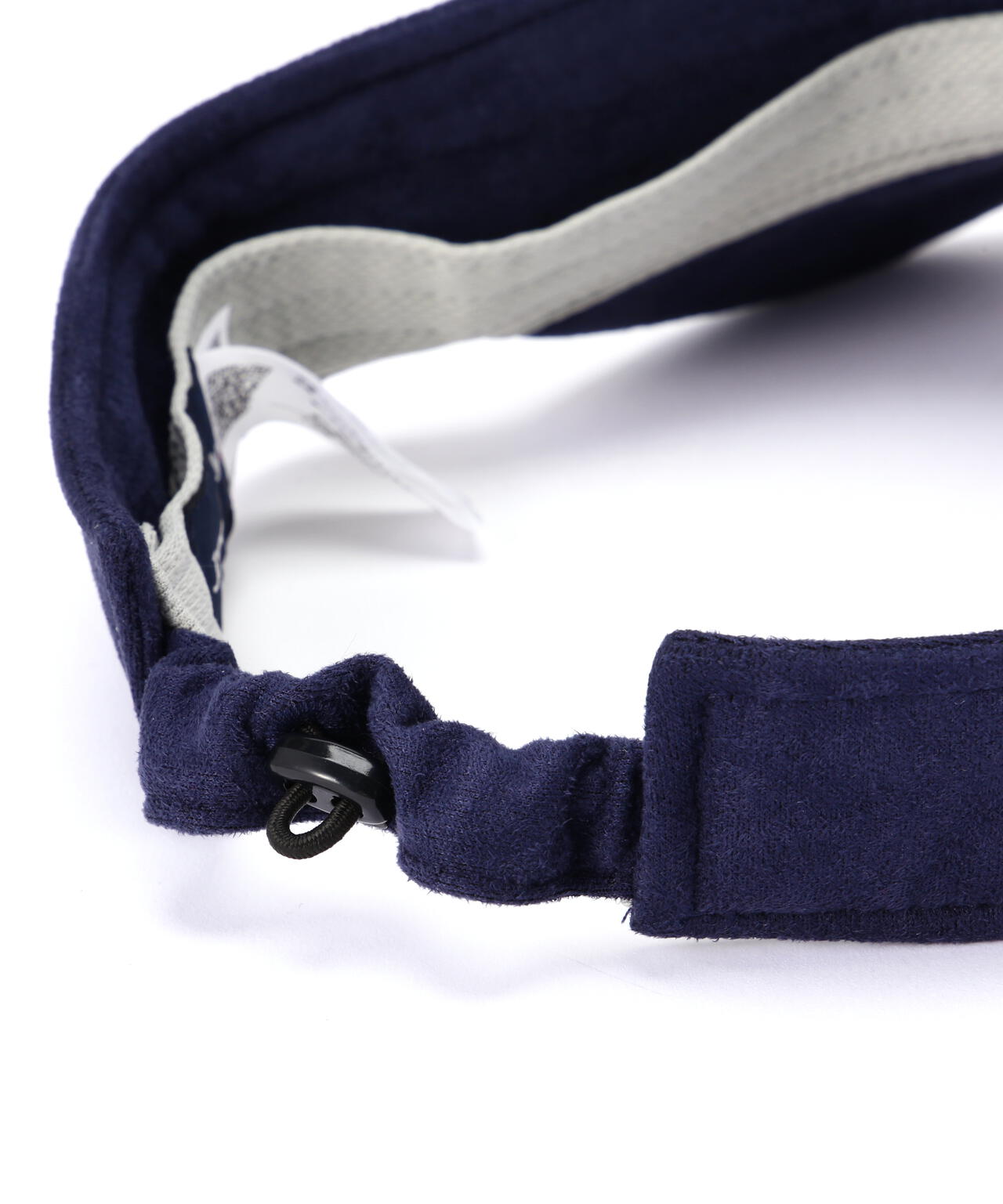 スピンドルリボンバイザー (LADIES)