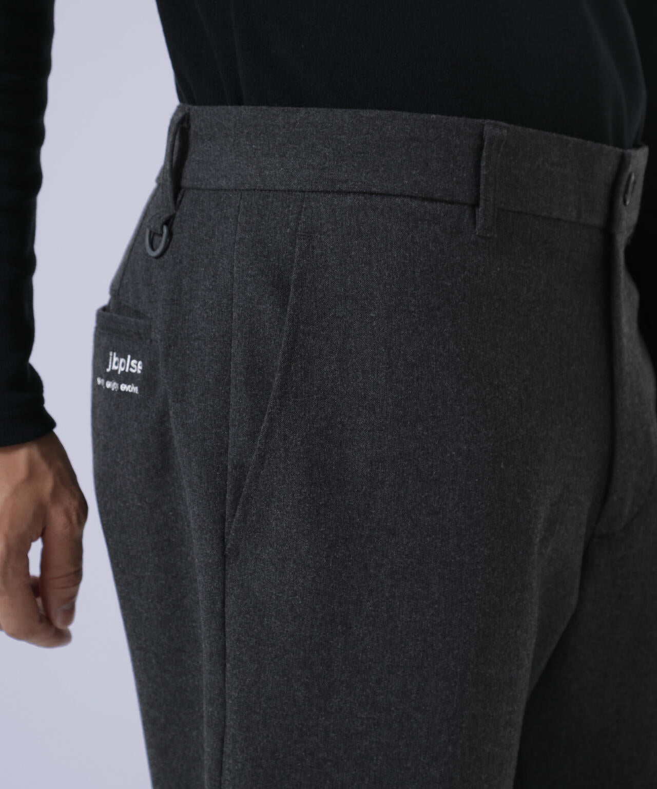 【jbplse】ロングパンツ