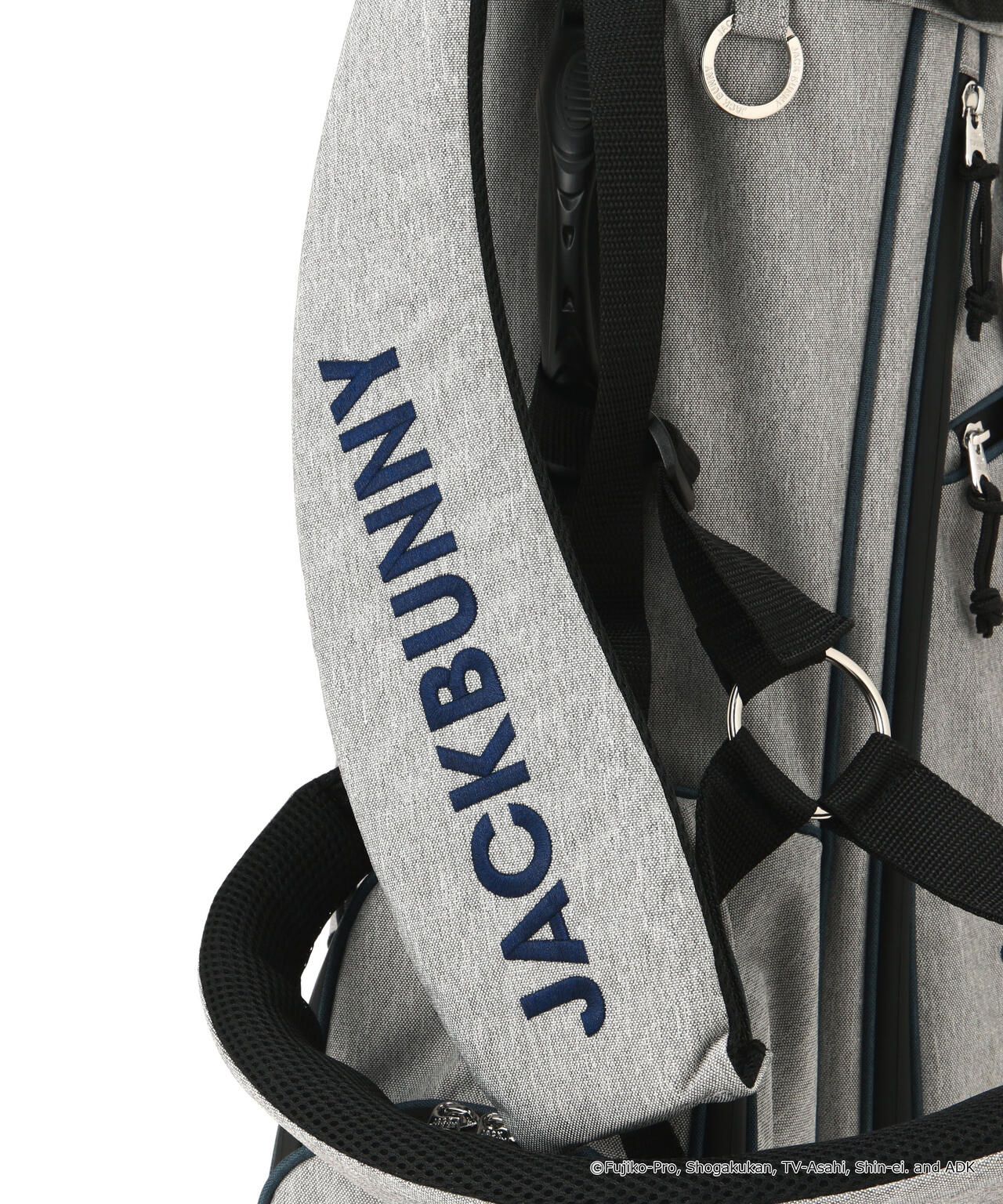 【ドラえもん】スタンド式キャディバッグ (46インチ対応) (UNISEX)