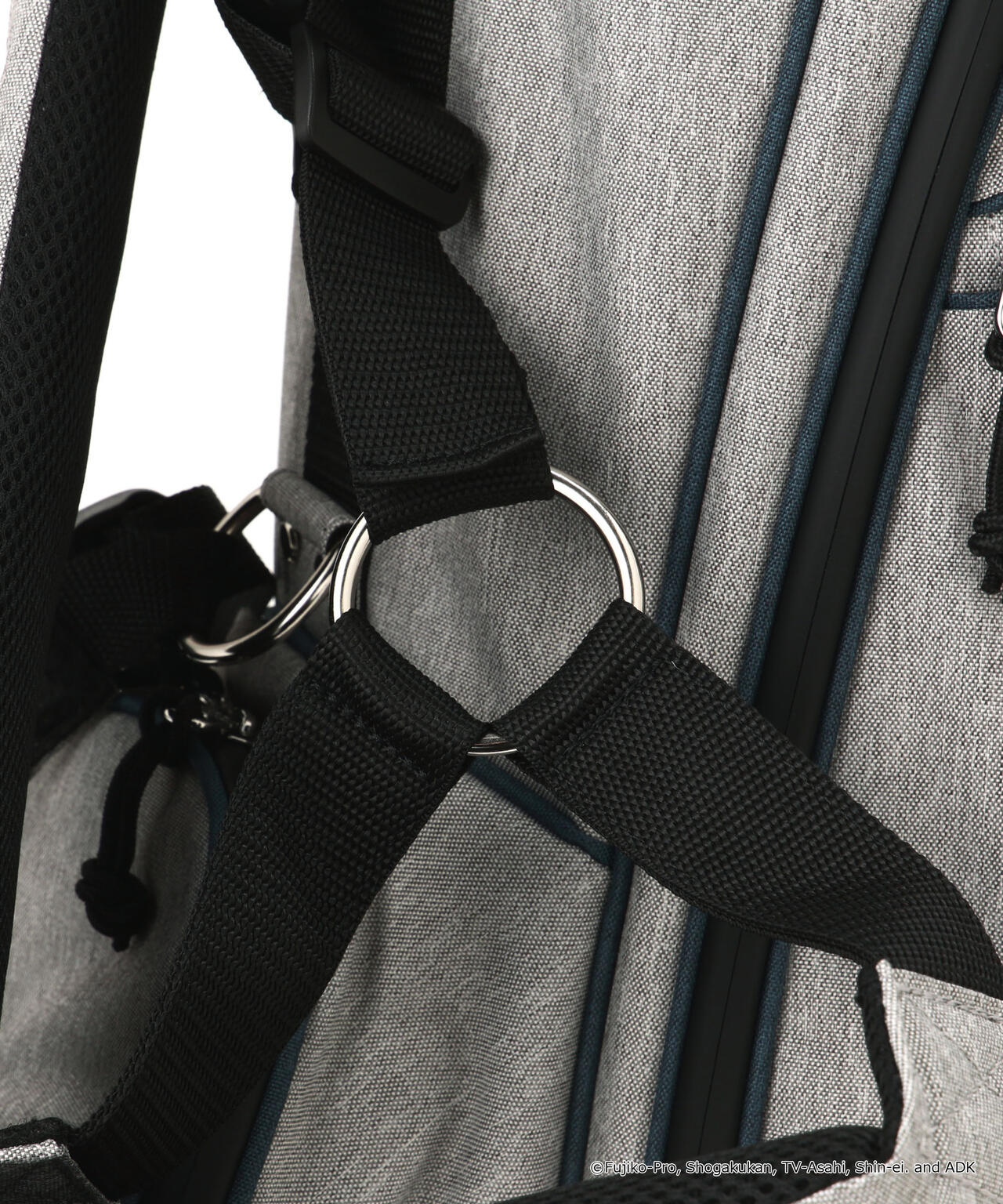 【ドラえもん】スタンド式キャディバッグ (46インチ対応) (UNISEX)