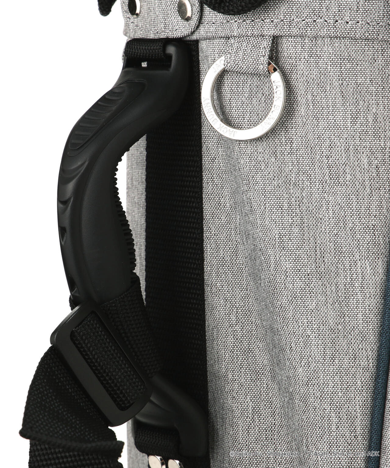 ドラえもん】スタンド式キャディバッグ (46インチ対応) (UNISEX