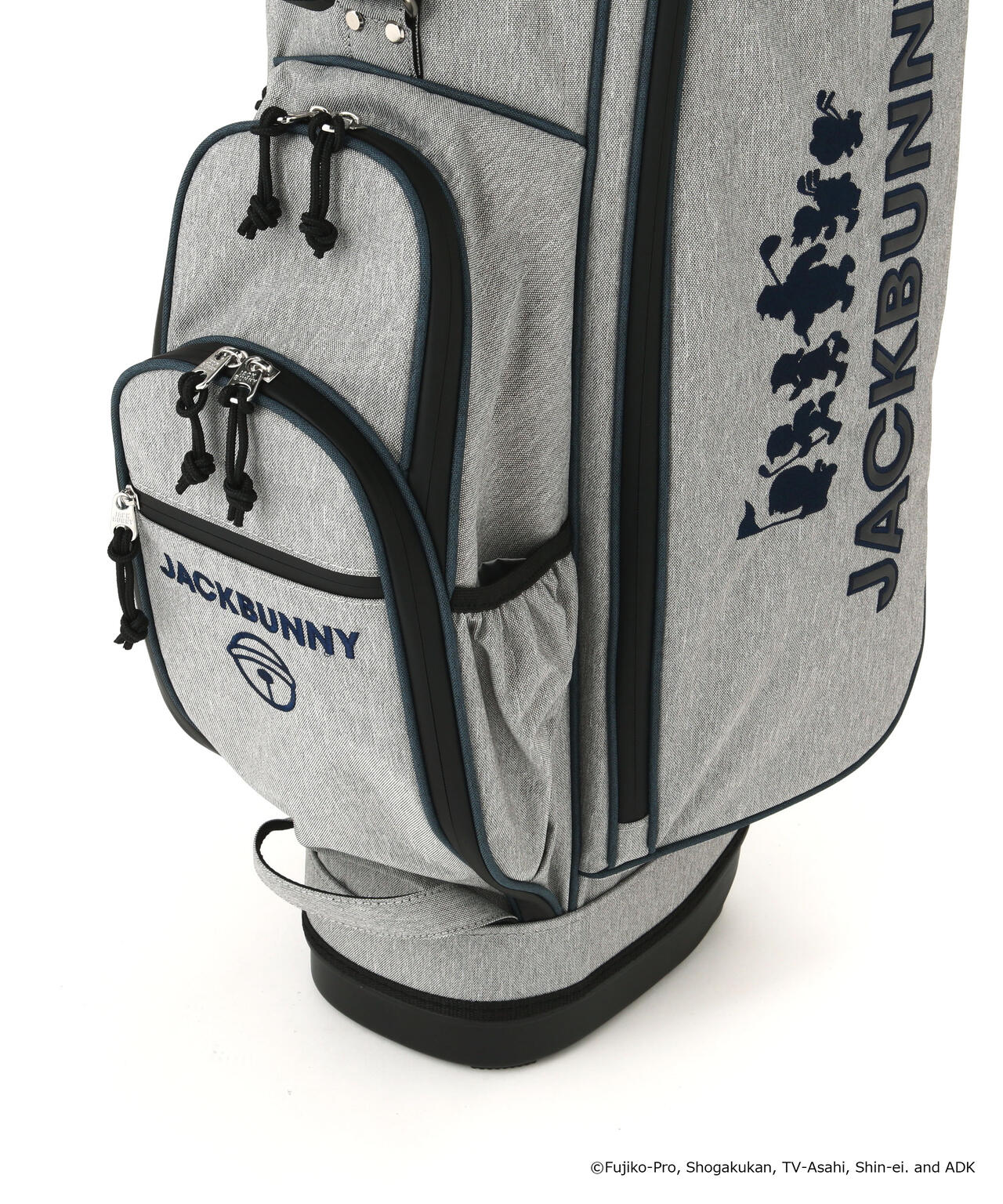 ドラえもん】スタンド式キャディバッグ (46インチ対応) (UNISEX