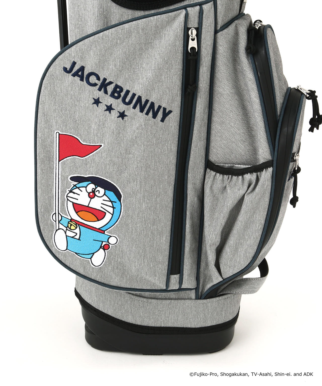 ドラえもん】スタンド式キャディバッグ (46インチ対応) (UNISEX