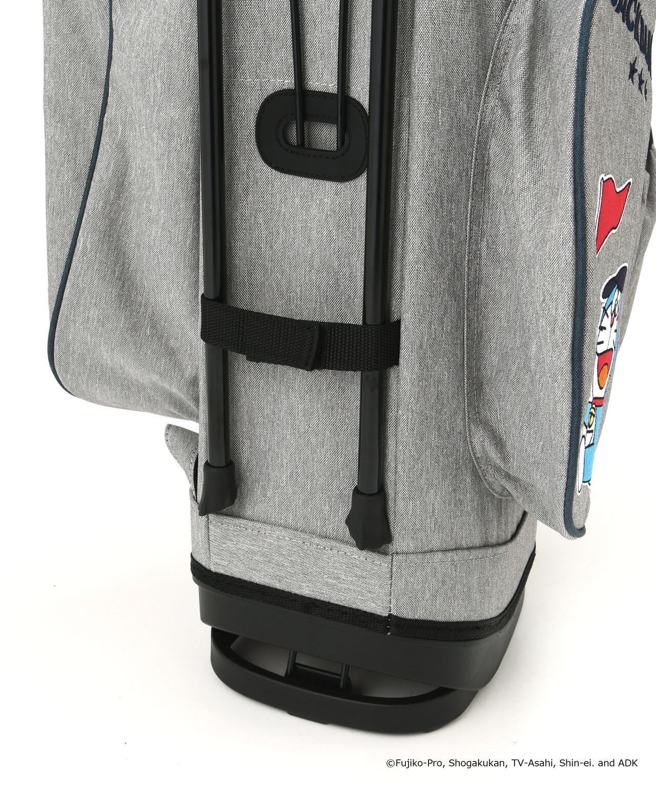 【ドラえもん】スタンド式キャディバッグ (46インチ対応) (UNISEX)