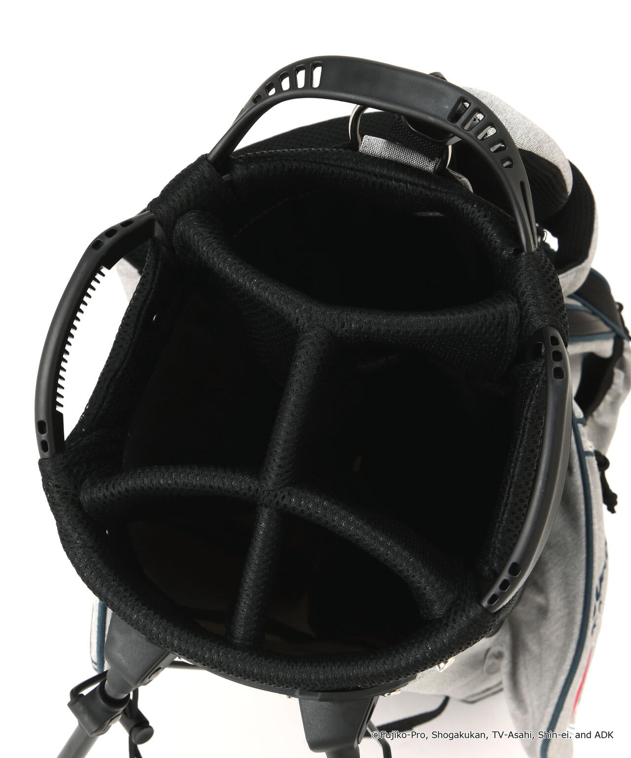 【ドラえもん】スタンド式キャディバッグ (46インチ対応) (UNISEX)