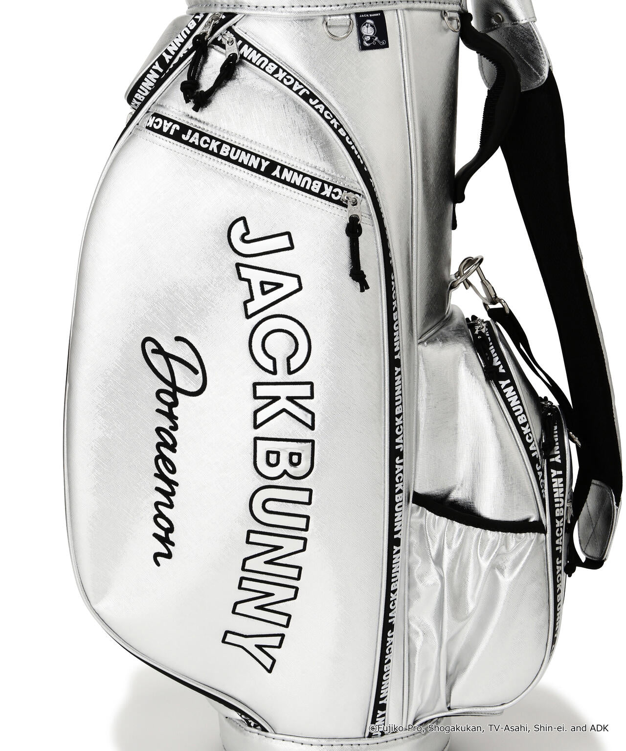 ドラえもん】【直営店舗&公式オンライン限定】メタリックキャディ