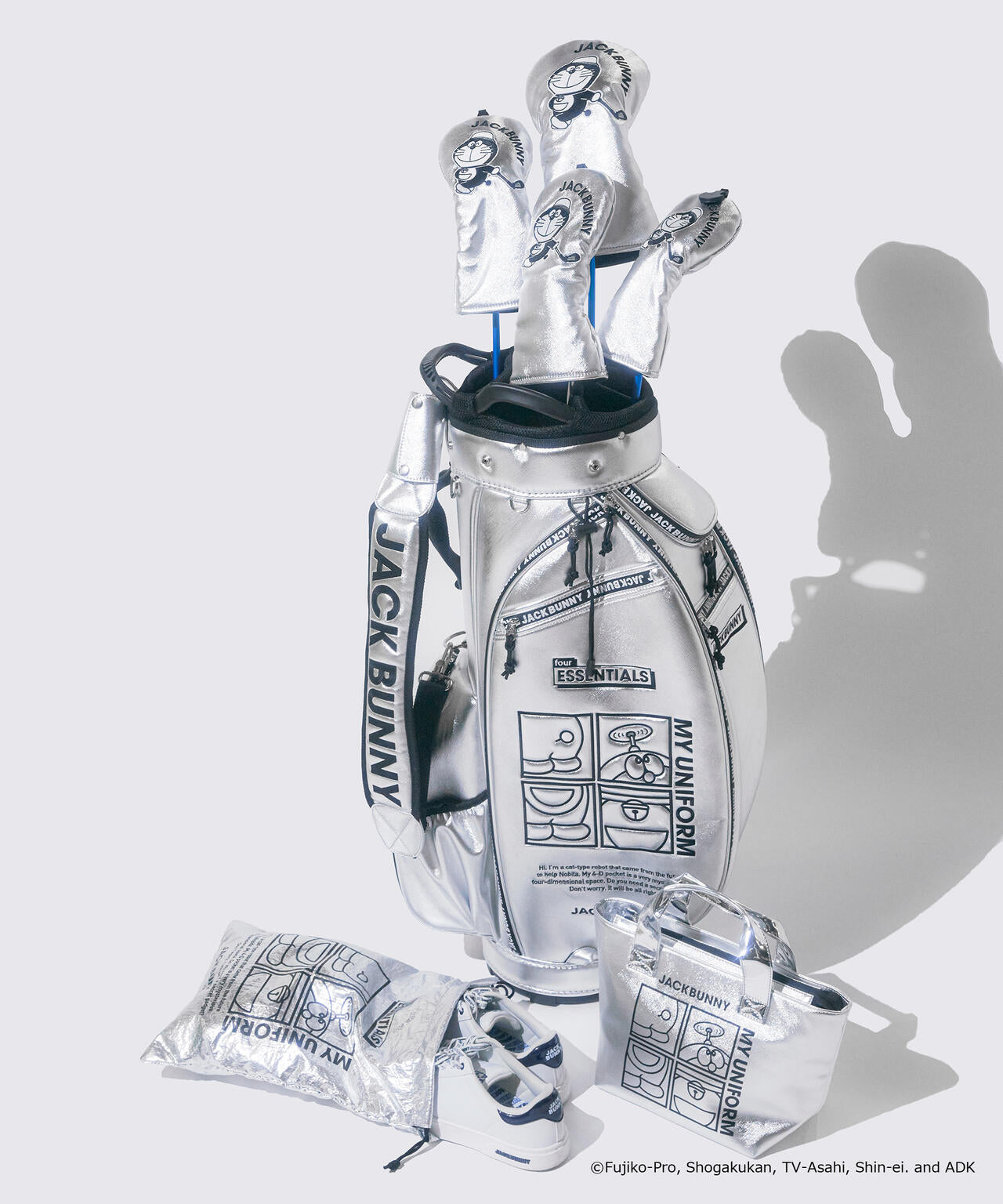 ドラえもん】【直営店舗&公式オンライン限定】メタリック