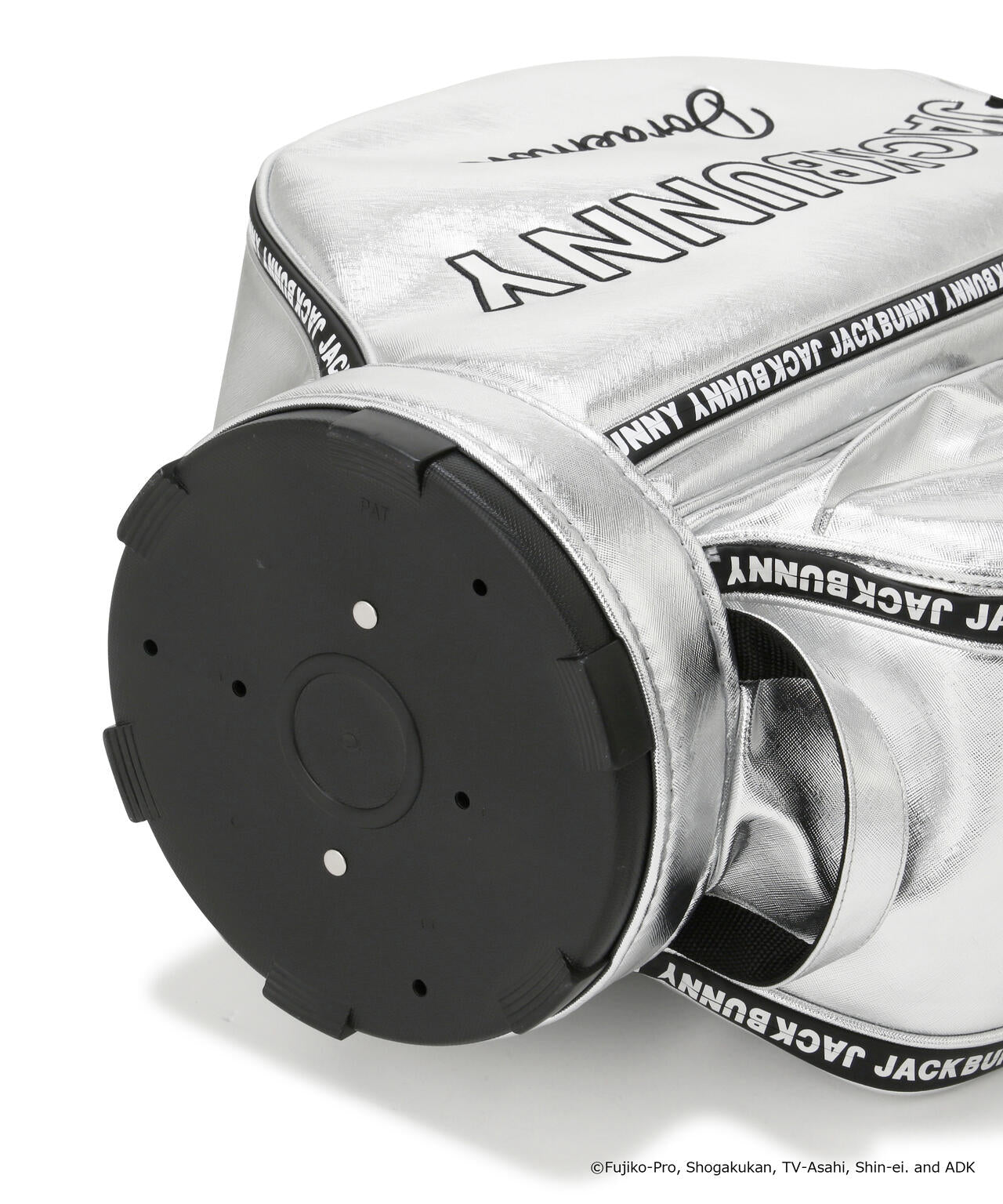 【ドラえもん】【直営店舗&公式オンライン限定】メタリックキャディバッグセット (46インチ対応) (UNISEX)