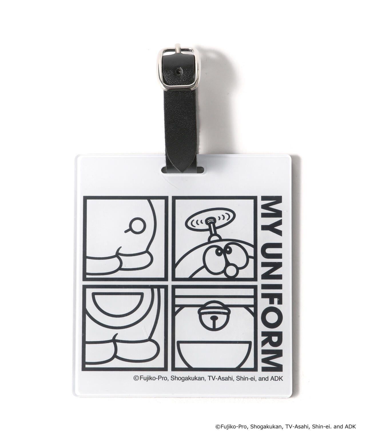 【ドラえもん】【直営店舗&公式オンライン限定】メタリックキャディバッグセット (46インチ対応) (UNISEX)