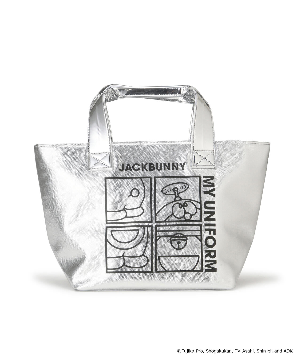 【ドラえもん】【直営店舗&公式オンライン限定】メタリックキャディバッグセット (46インチ対応) (UNISEX)