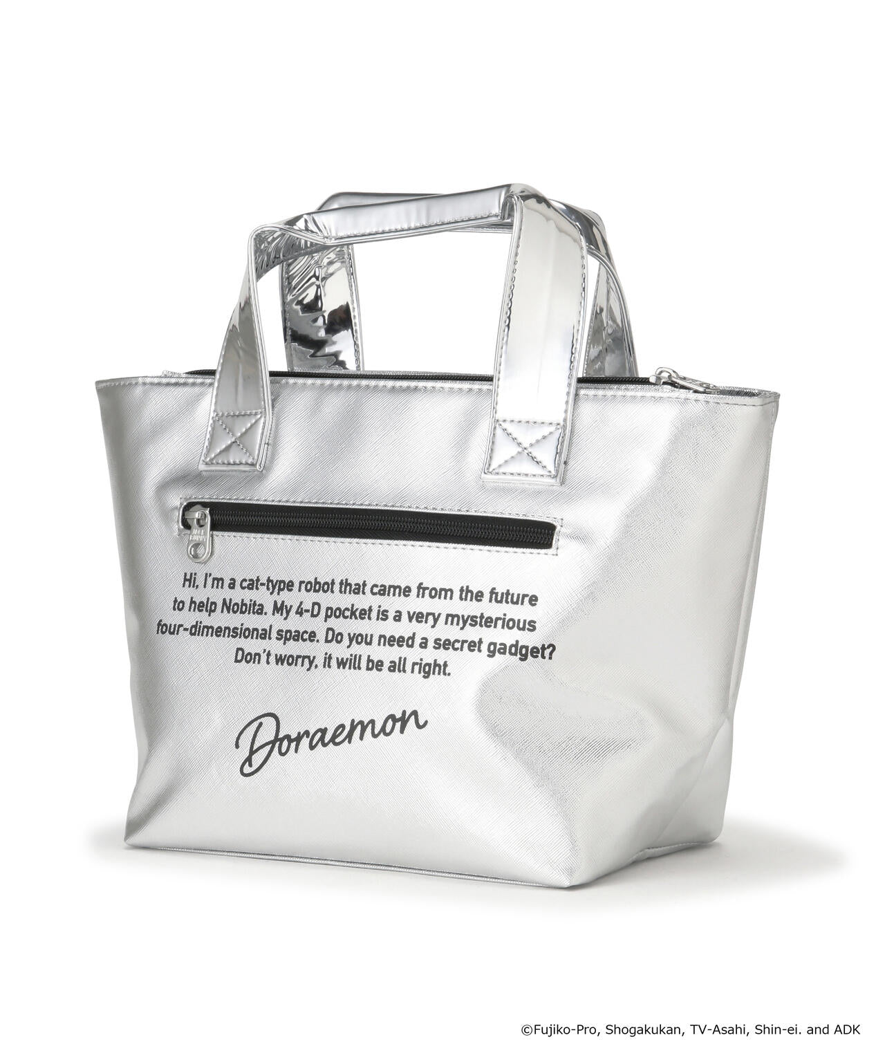 【ドラえもん】【直営店舗&公式オンライン限定】メタリックキャディバッグセット (46インチ対応) (UNISEX)