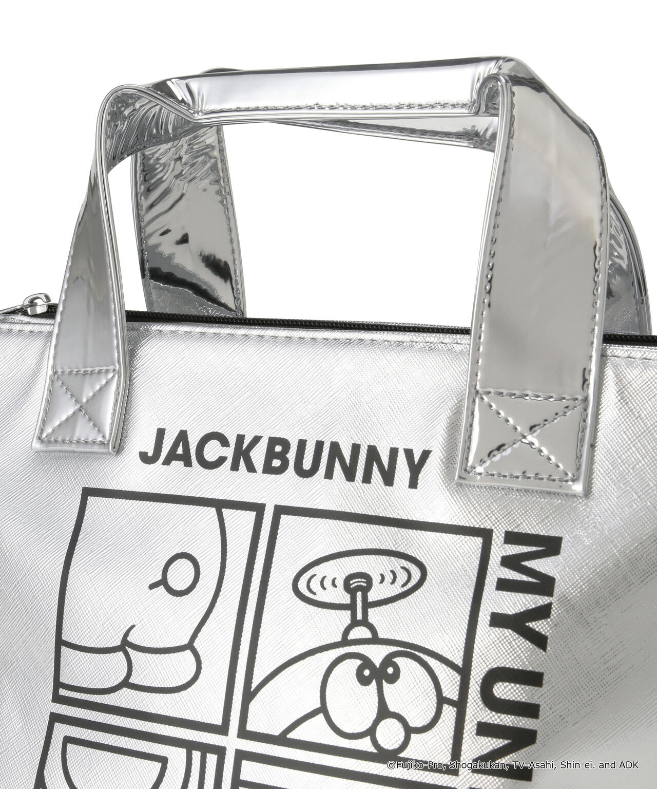 【ドラえもん】【直営店舗&公式オンライン限定】メタリックキャディバッグセット (46インチ対応) (UNISEX)