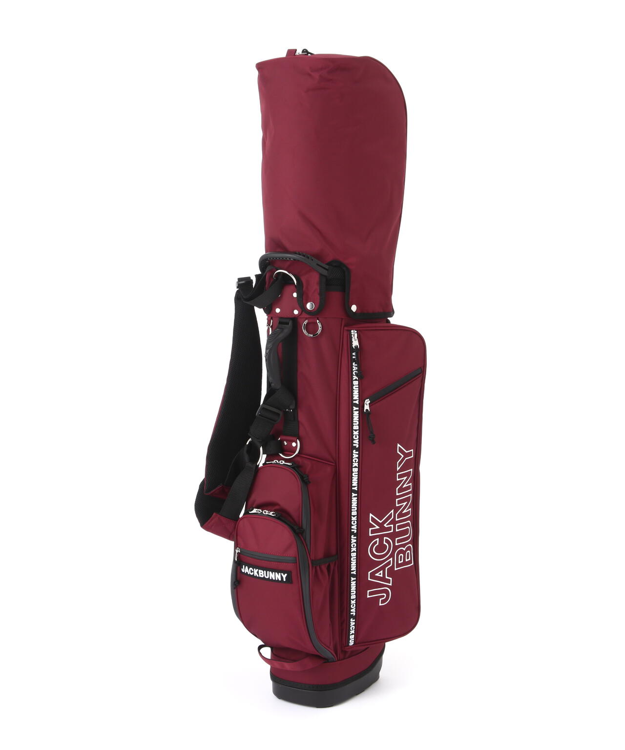 【定番】スタンド式キャディバッグ (46インチ対応) (UNISEX)