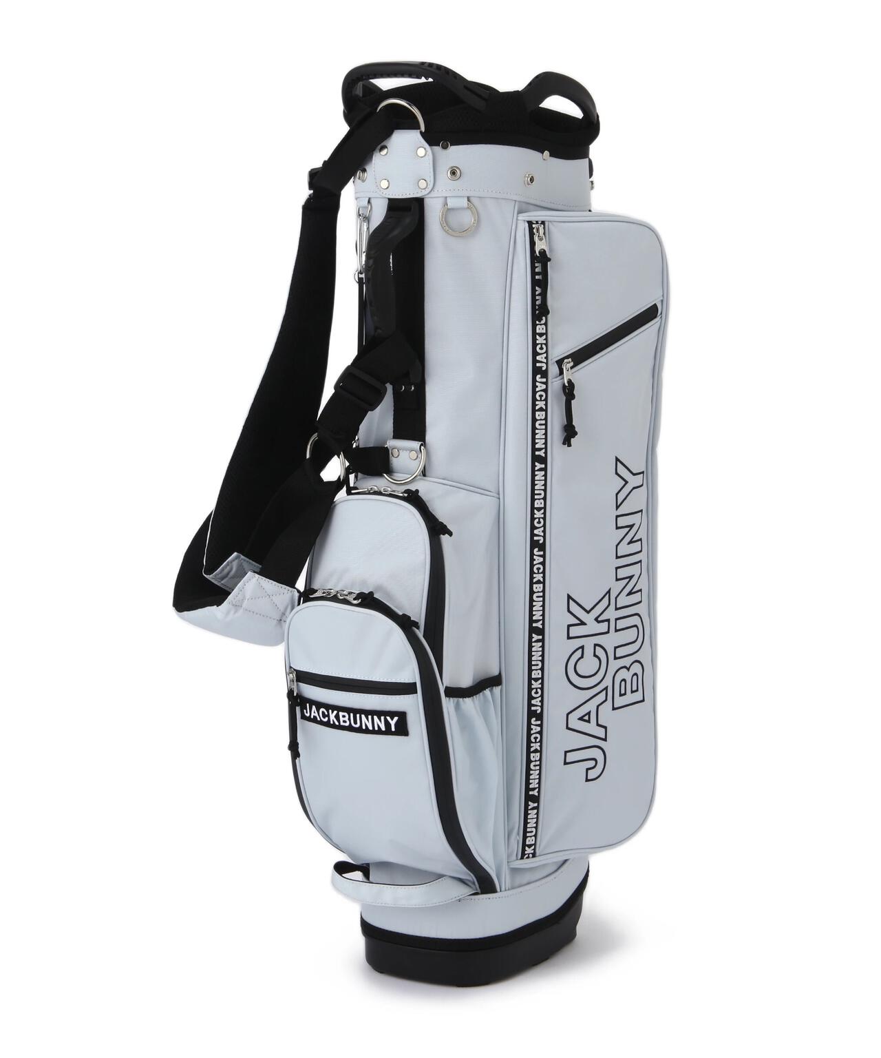 【定番】スタンド式キャディバッグ (46インチ対応) (UNISEX)