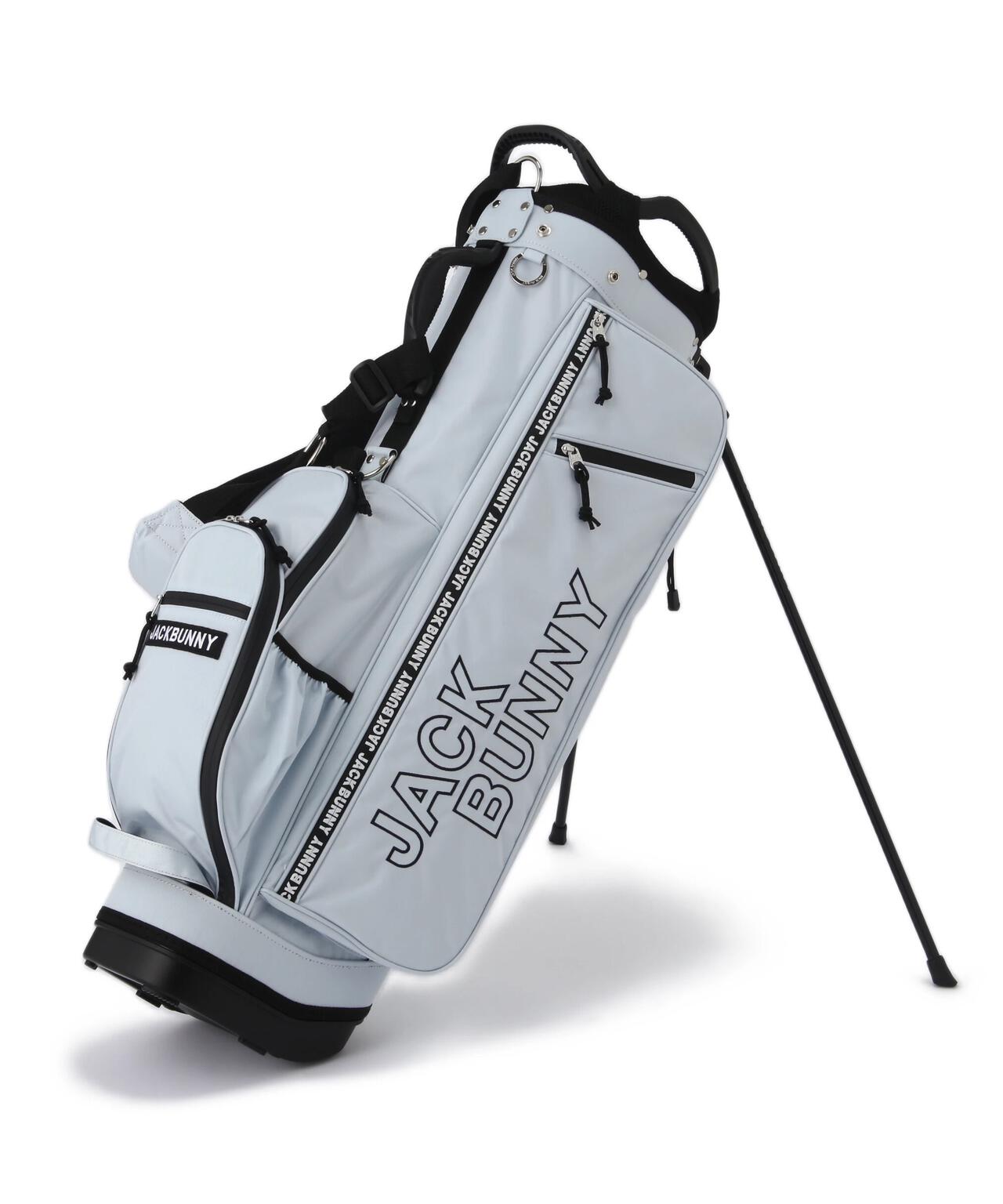 【定番】スタンド式キャディバッグ (46インチ対応) (UNISEX)