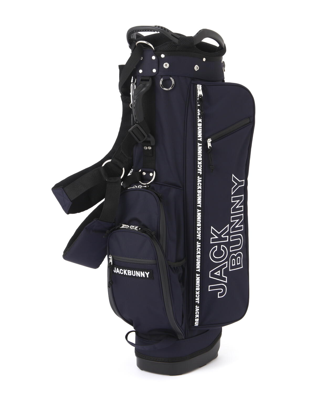 【定番】スタンド式キャディバッグ (46インチ対応) (UNISEX)